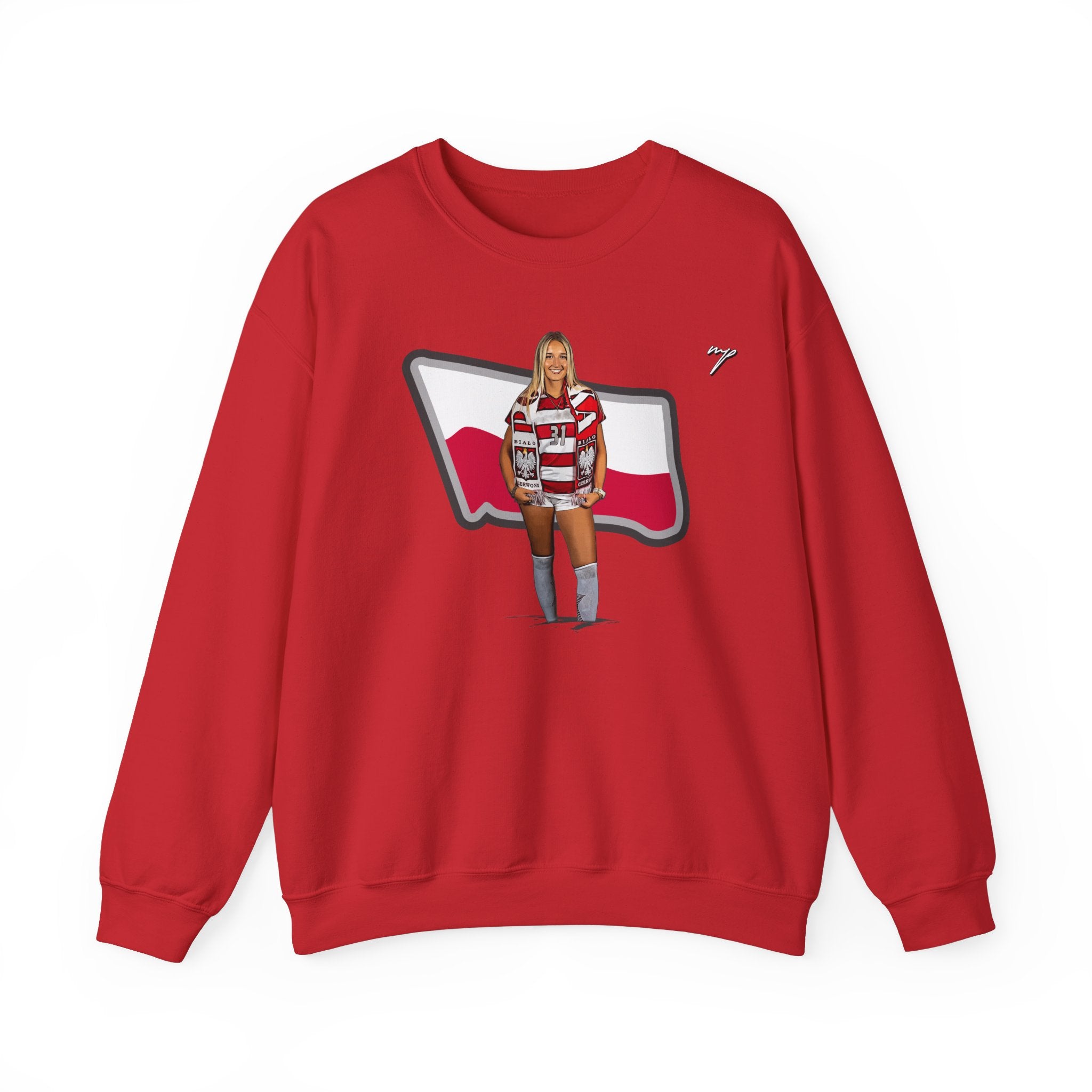 Martyna Krzysztopik Crewneck