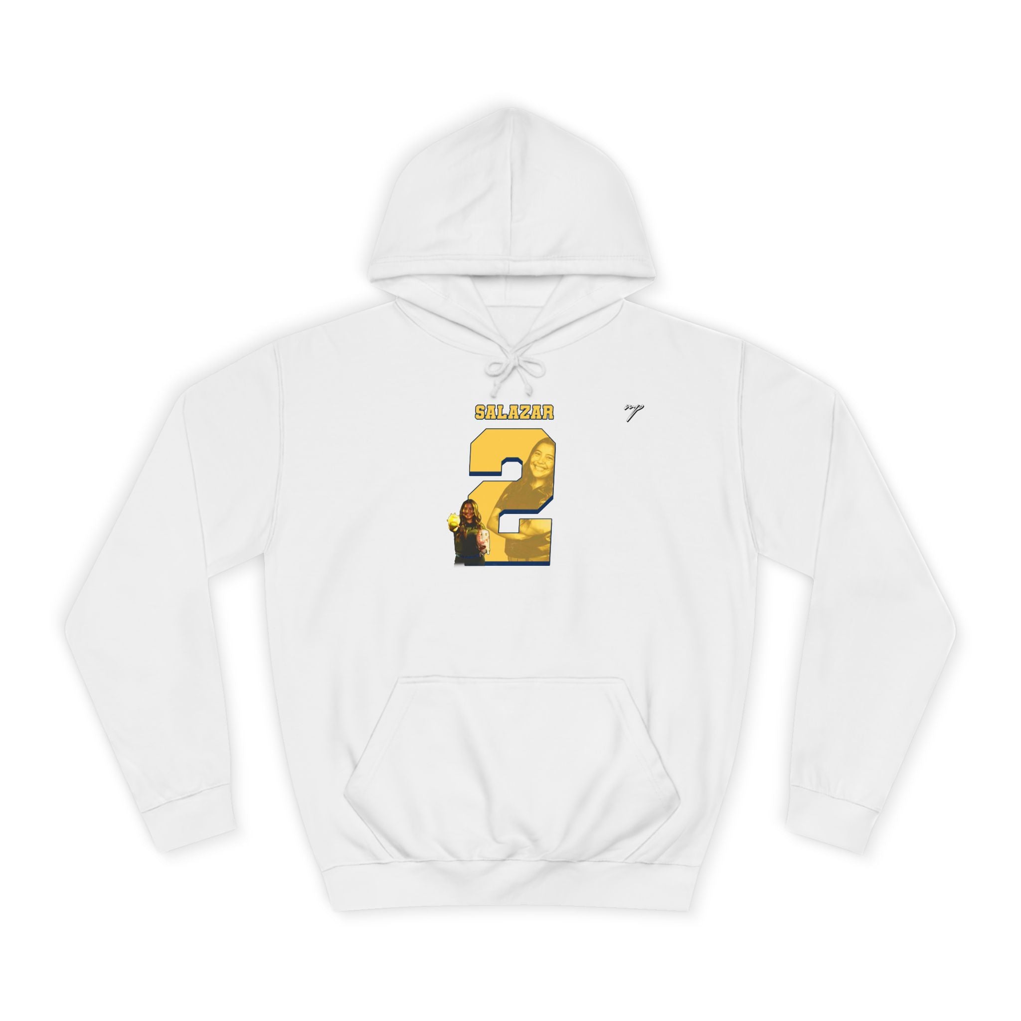 Tori Salazar Hoodie