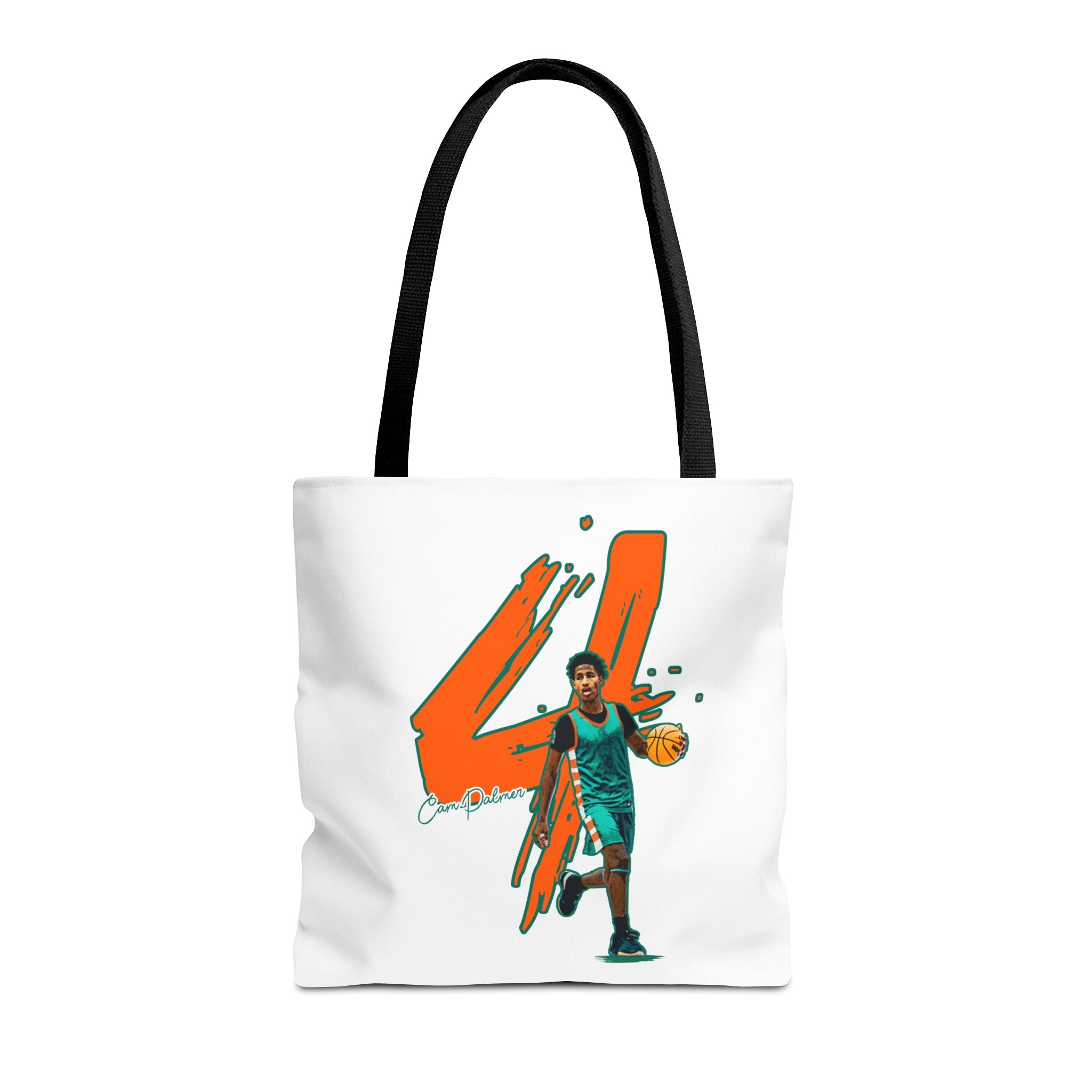 Cam Palmer Custom Tote Bag