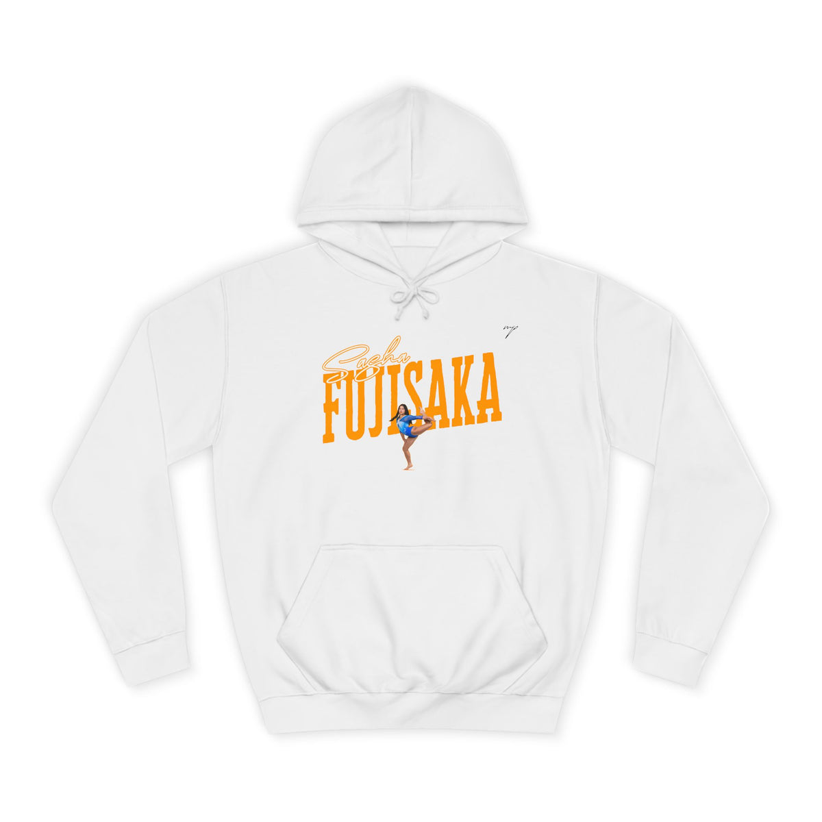 Sasha Fujisaka Hoodie