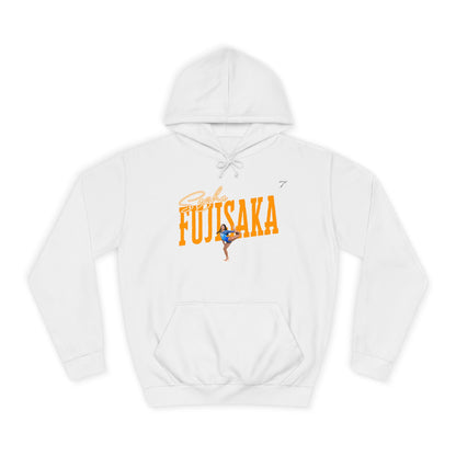 Sasha Fujisaka Hoodie