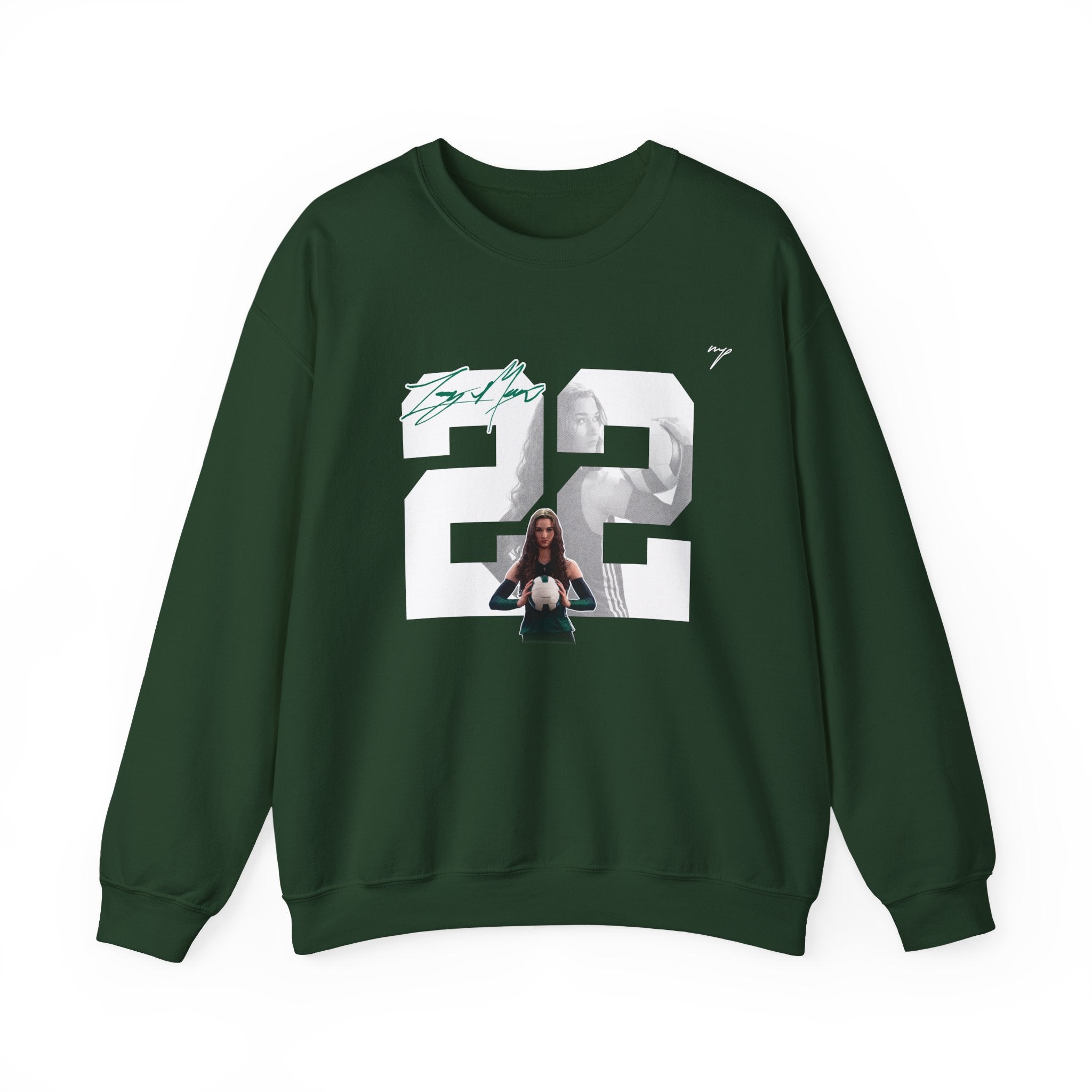 Lacy Marx Crewneck