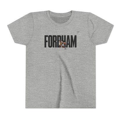 Sin Fordham Jr YOUTH Graphic Tee