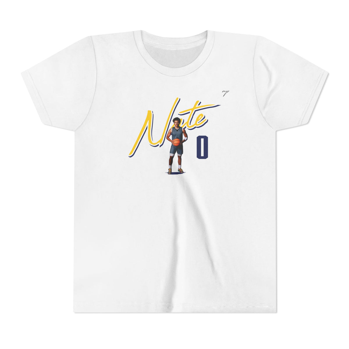 Nathan Hayes YOUTH Graphic Tee