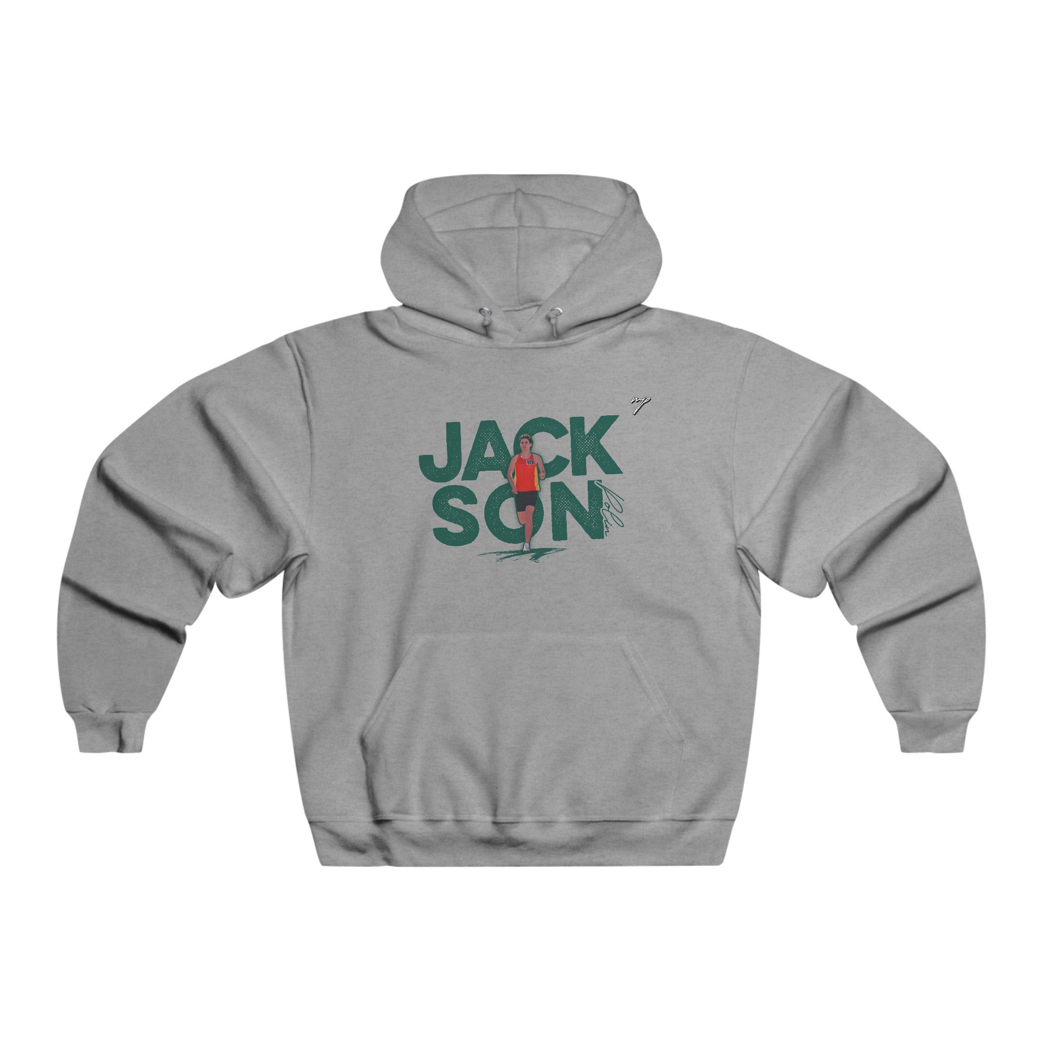 Jackson Polin Vintage Hoodie
