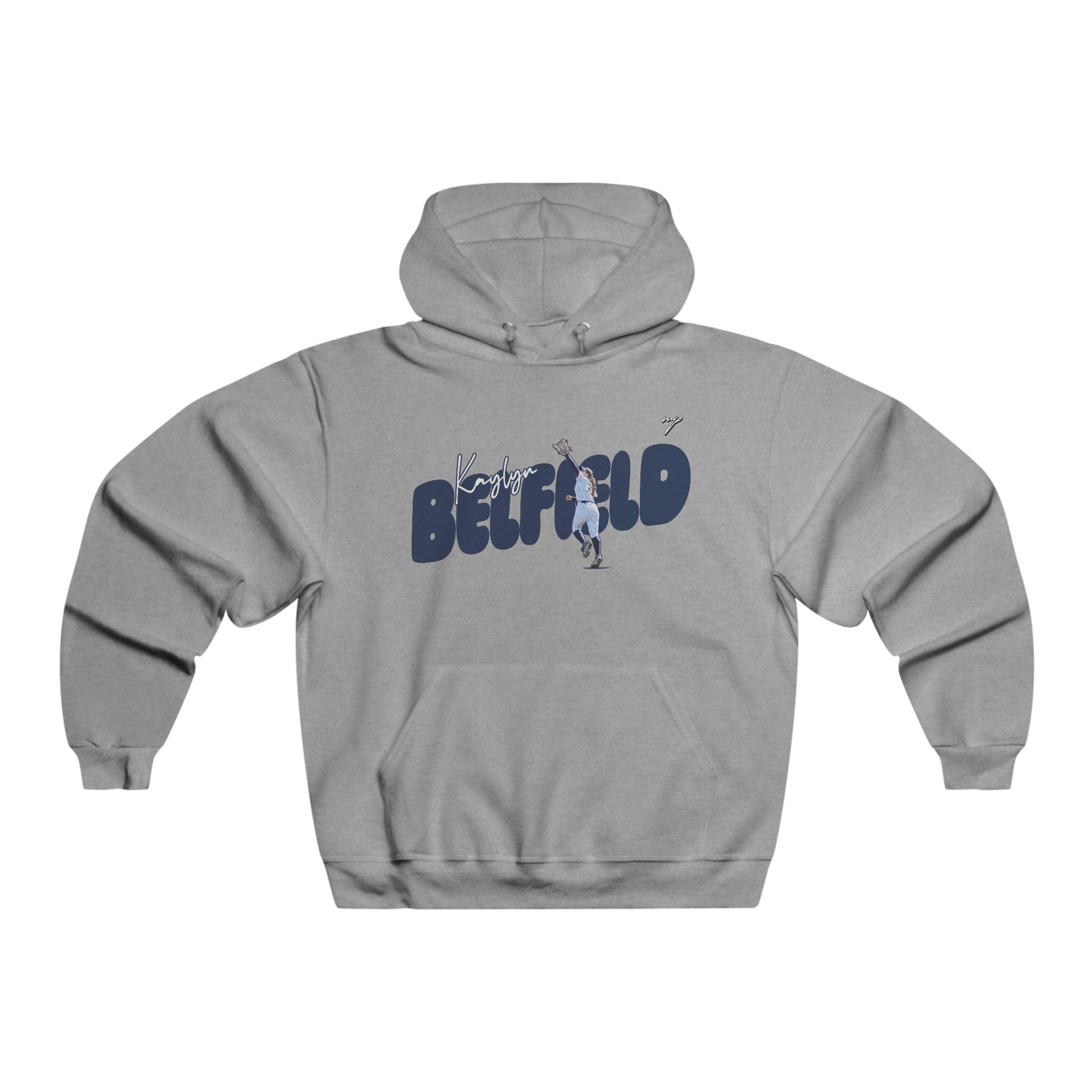 Kaylyn Belfield Vintage Hoodie