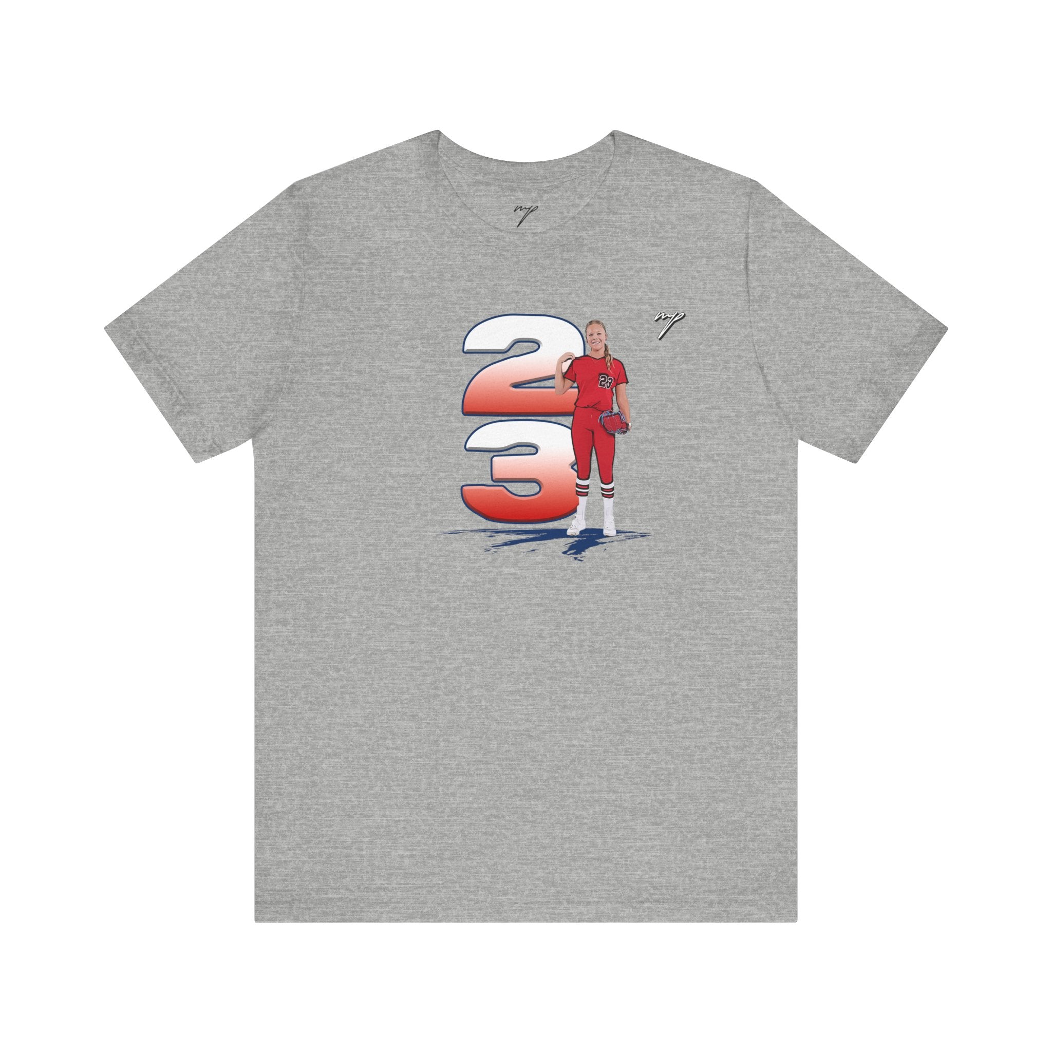 Autumn Courtney Graphic Tee