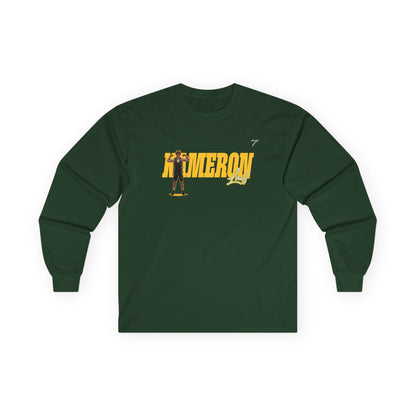 Kameron Luif Long Sleeve Tee