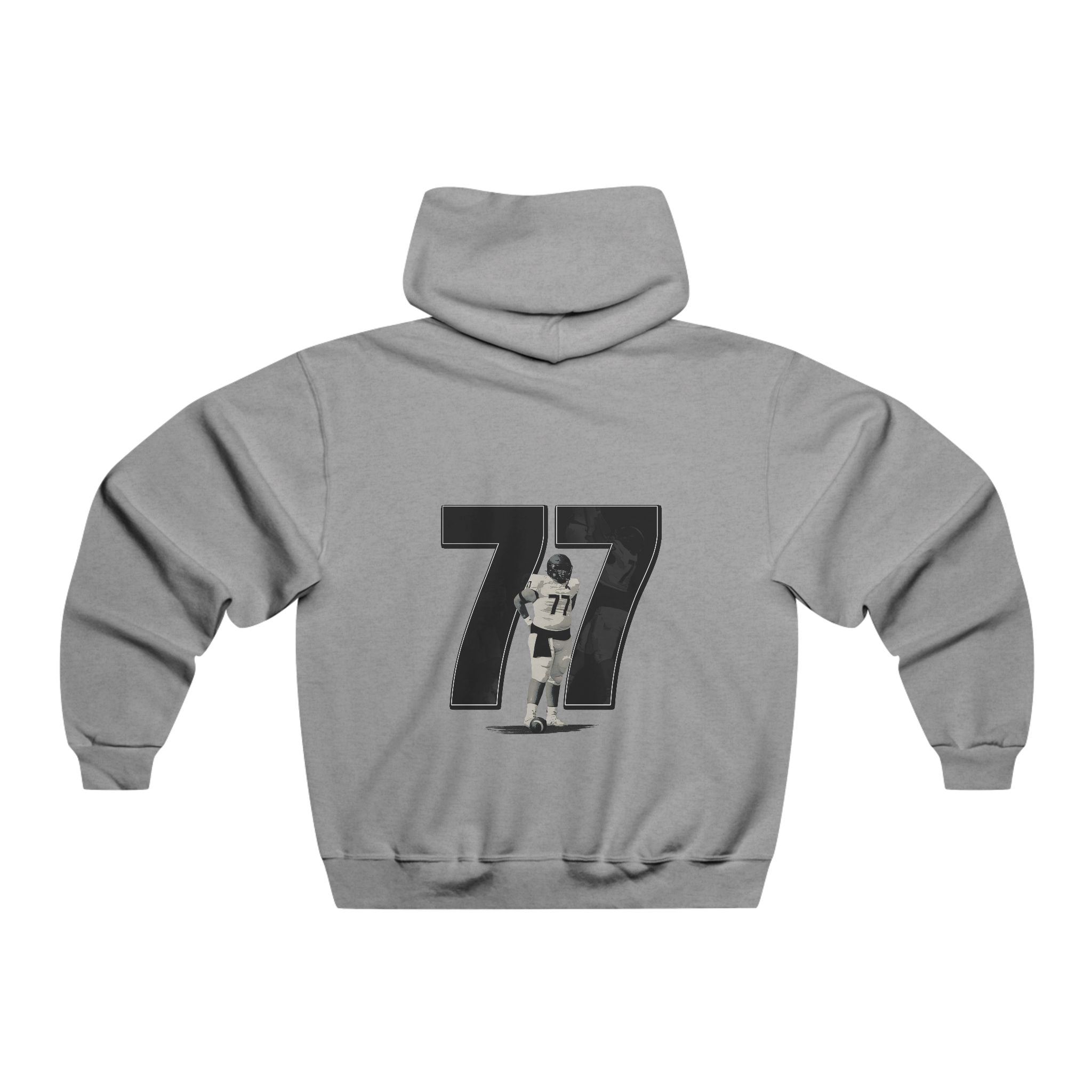 Marco Guevara Vintage Hoodie