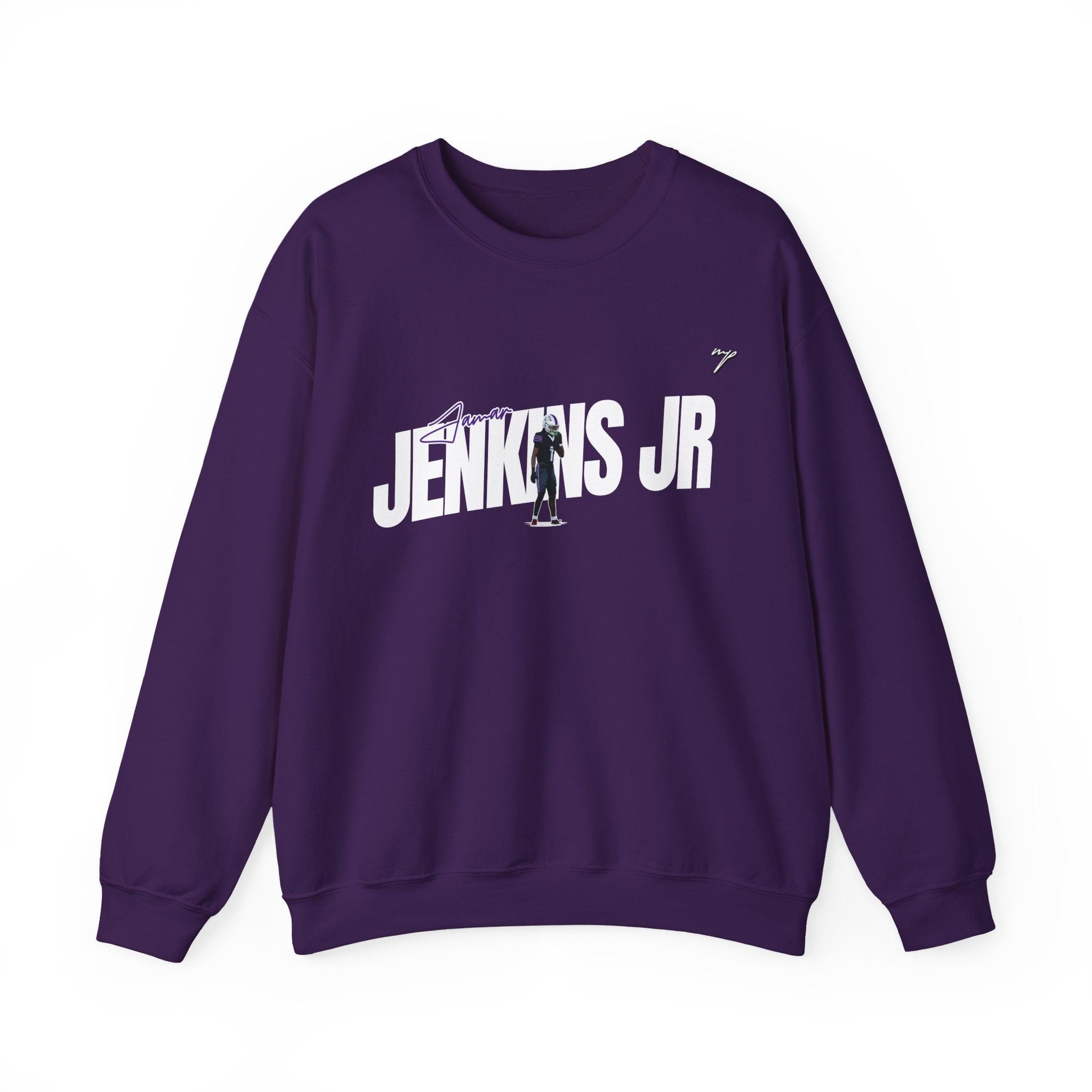 Jamar Jenkins Jr Crewneck