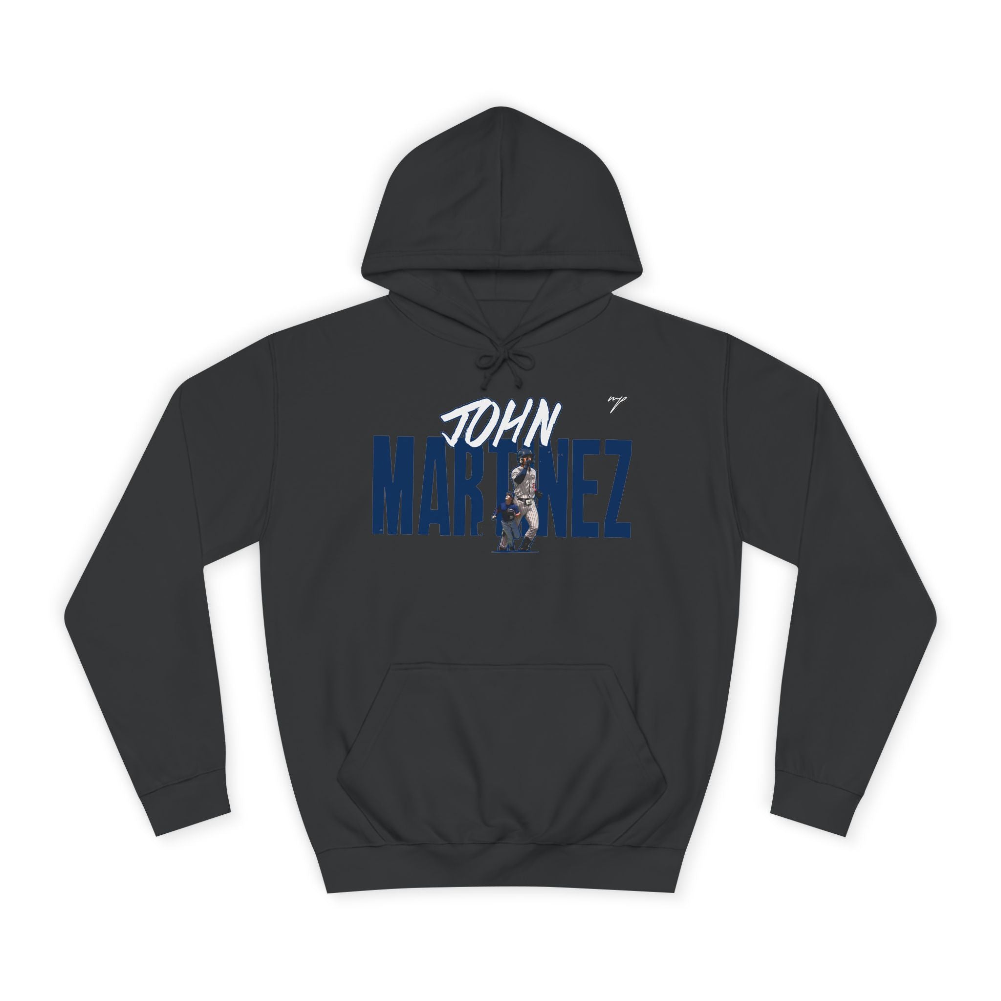 John Martinez Hoodie