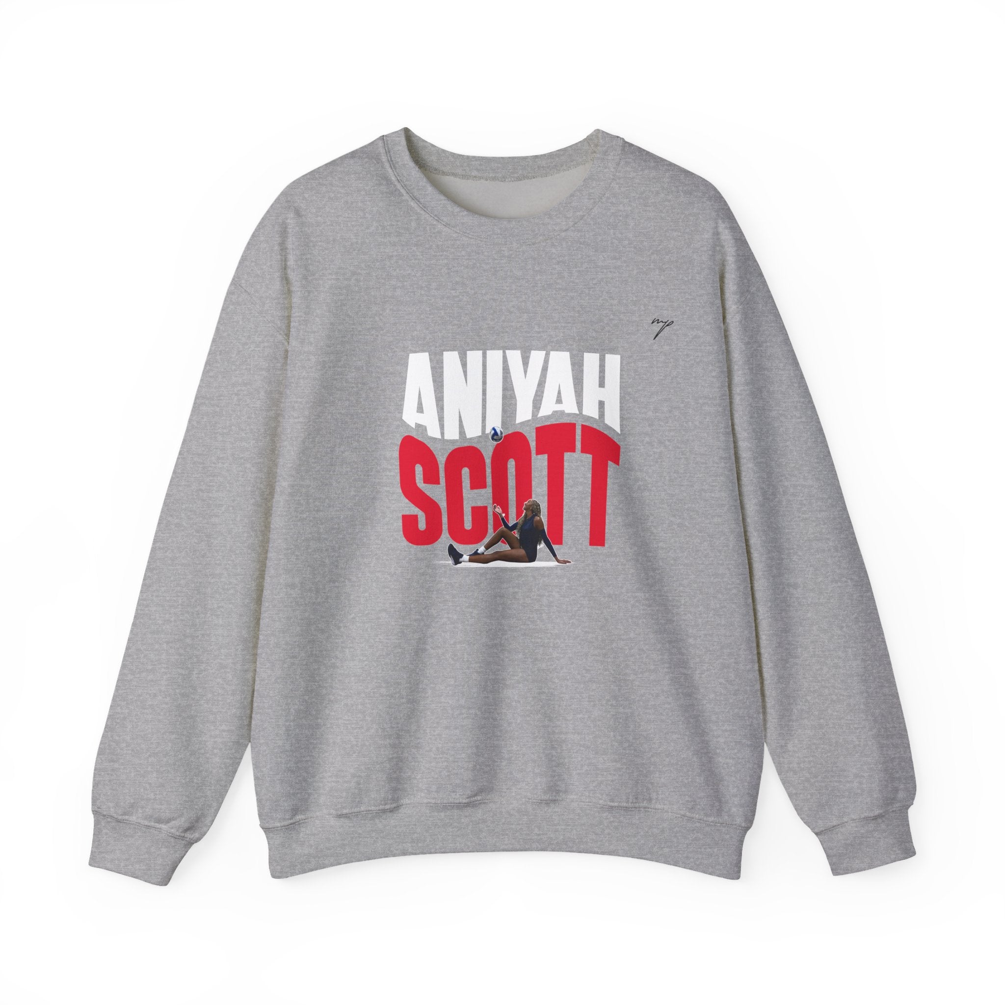 Aniyah Scott Crewneck