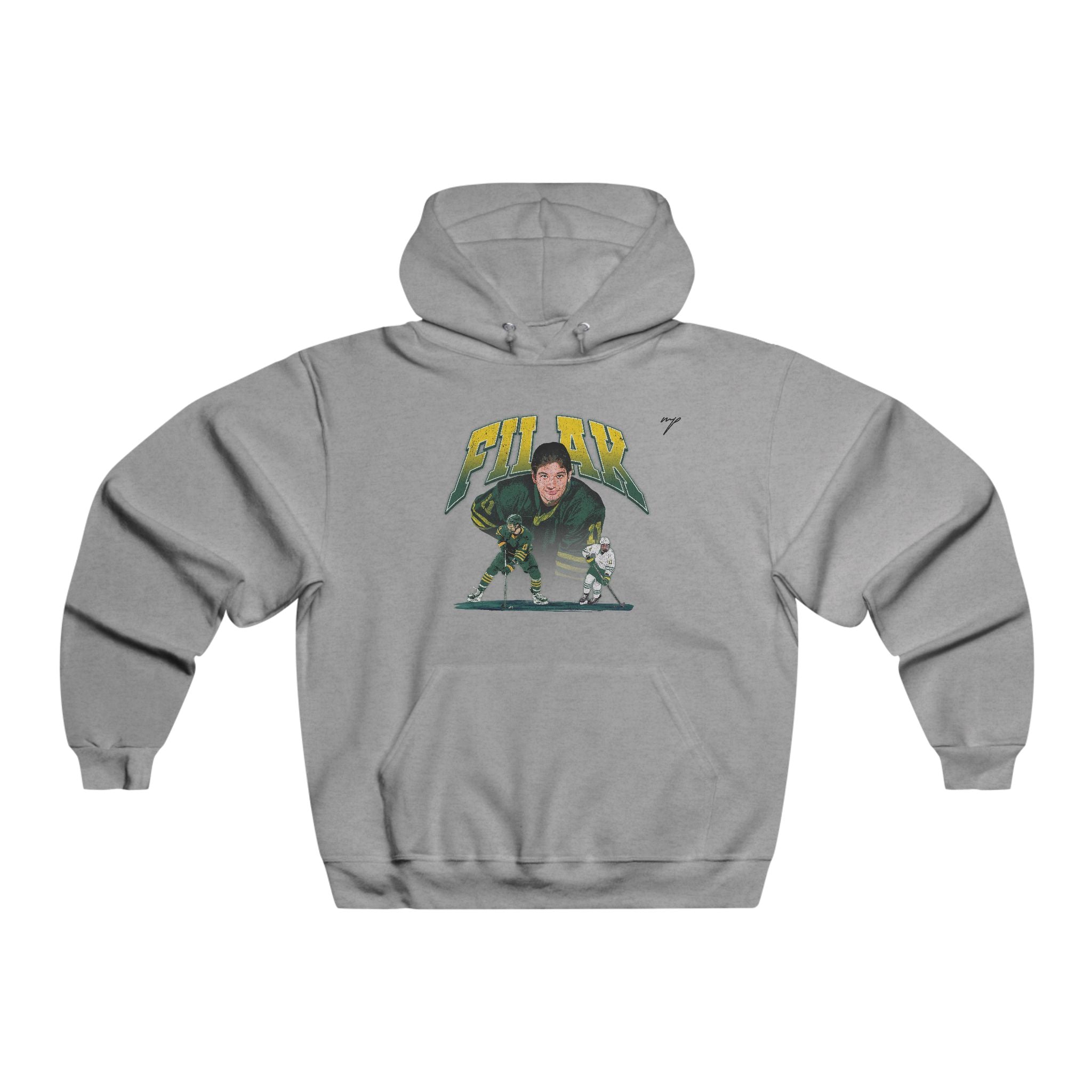 Zach Filak Vintage Hoodie