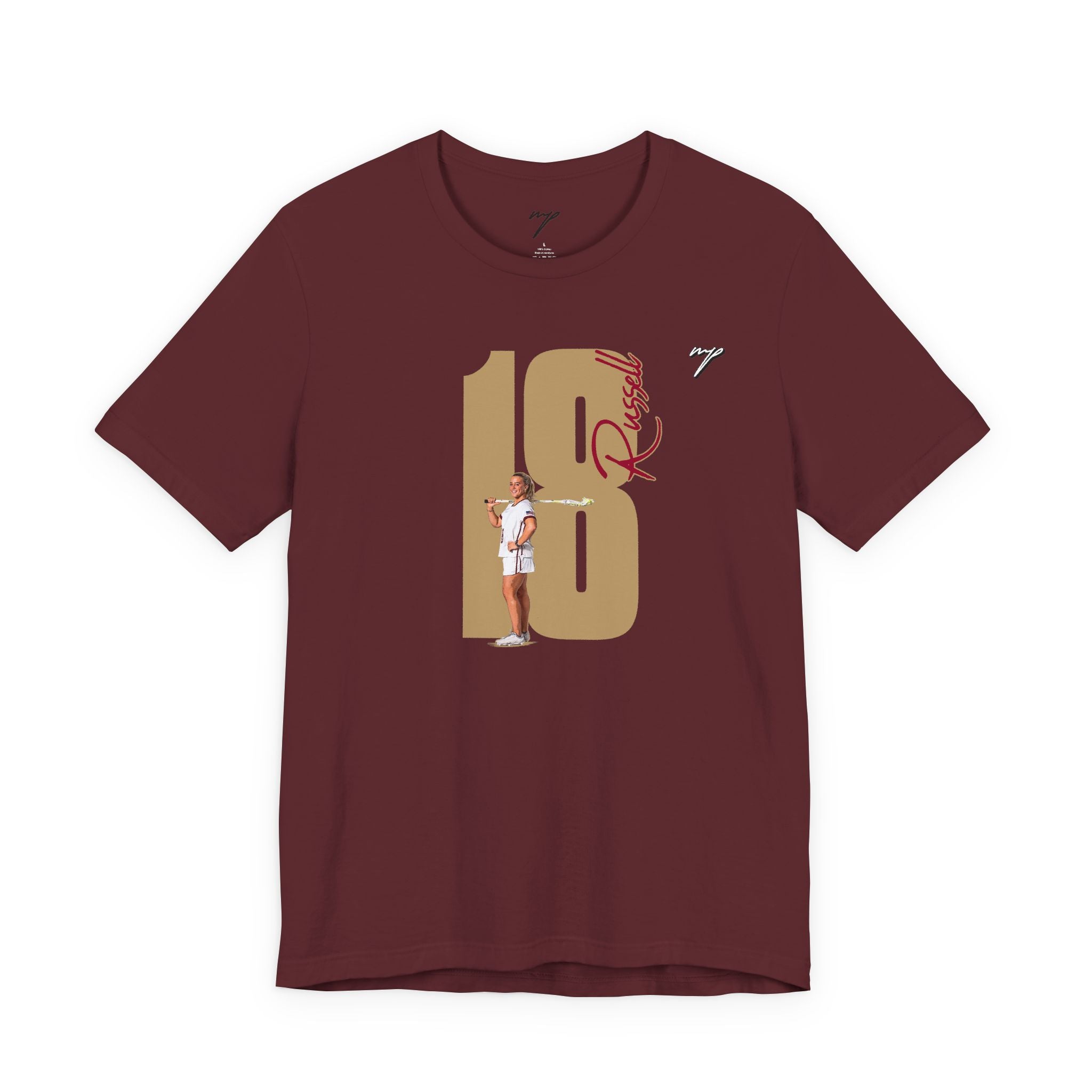 Devon Russell Graphic Tee