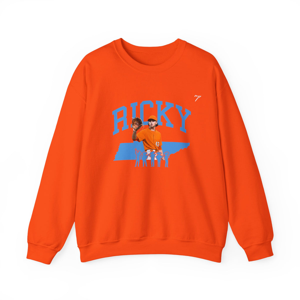 Ricardo Ojeda Crewneck