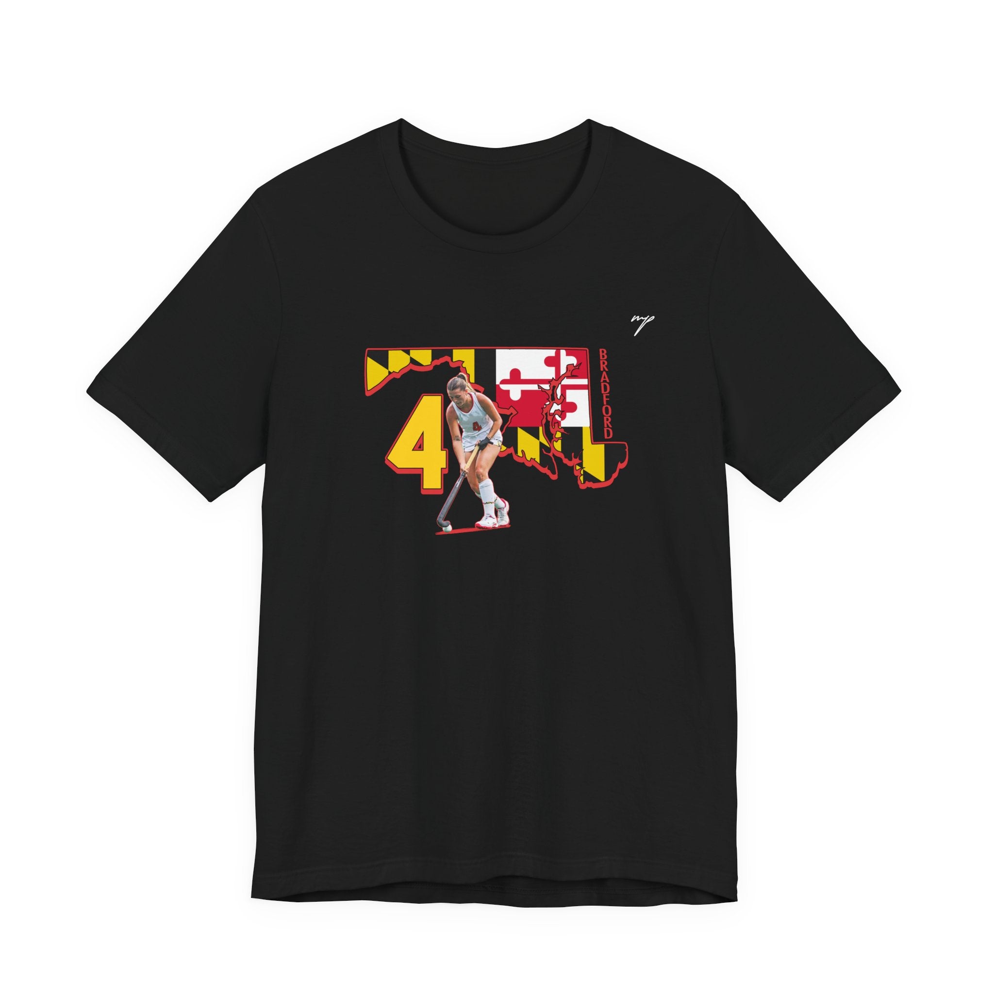 Maci Bradford Graphic Tee