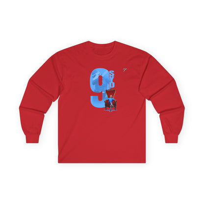 Sydney Shiller Long Sleeve Tee