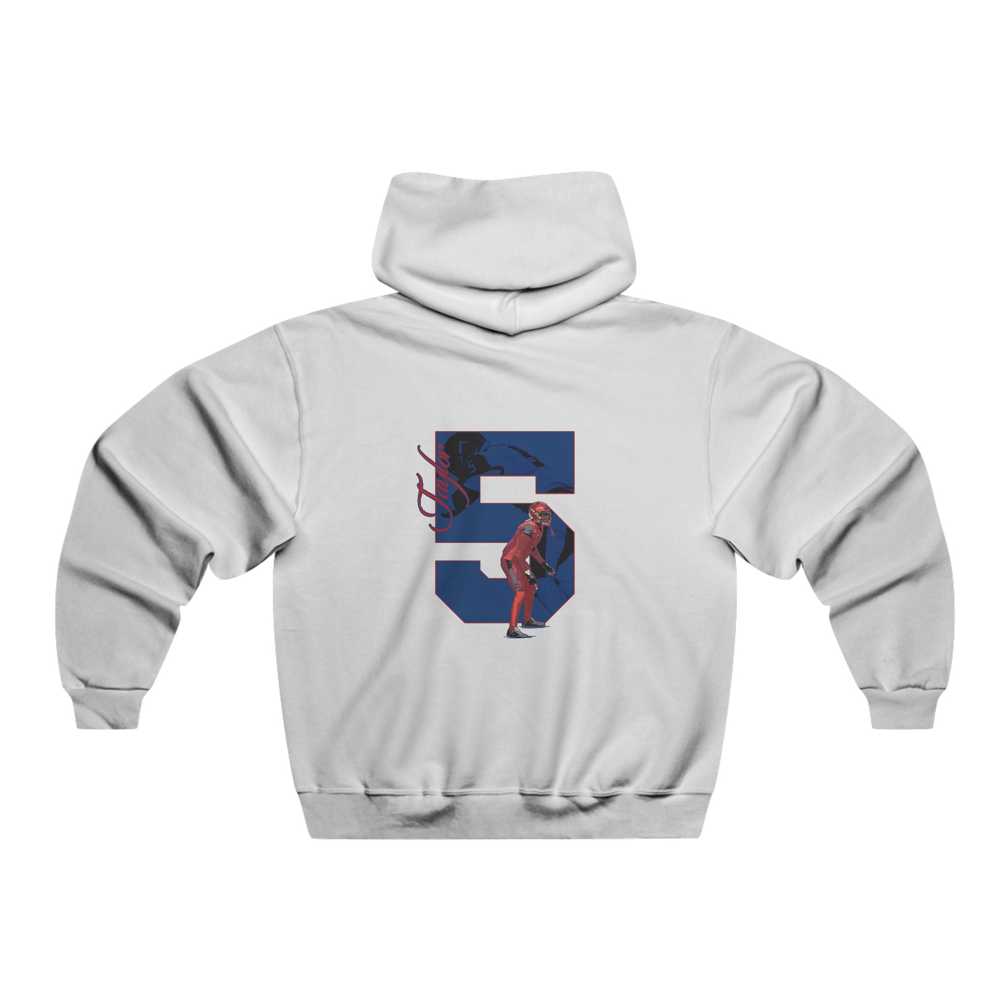 Trey Taylor Vintage Hoodie
