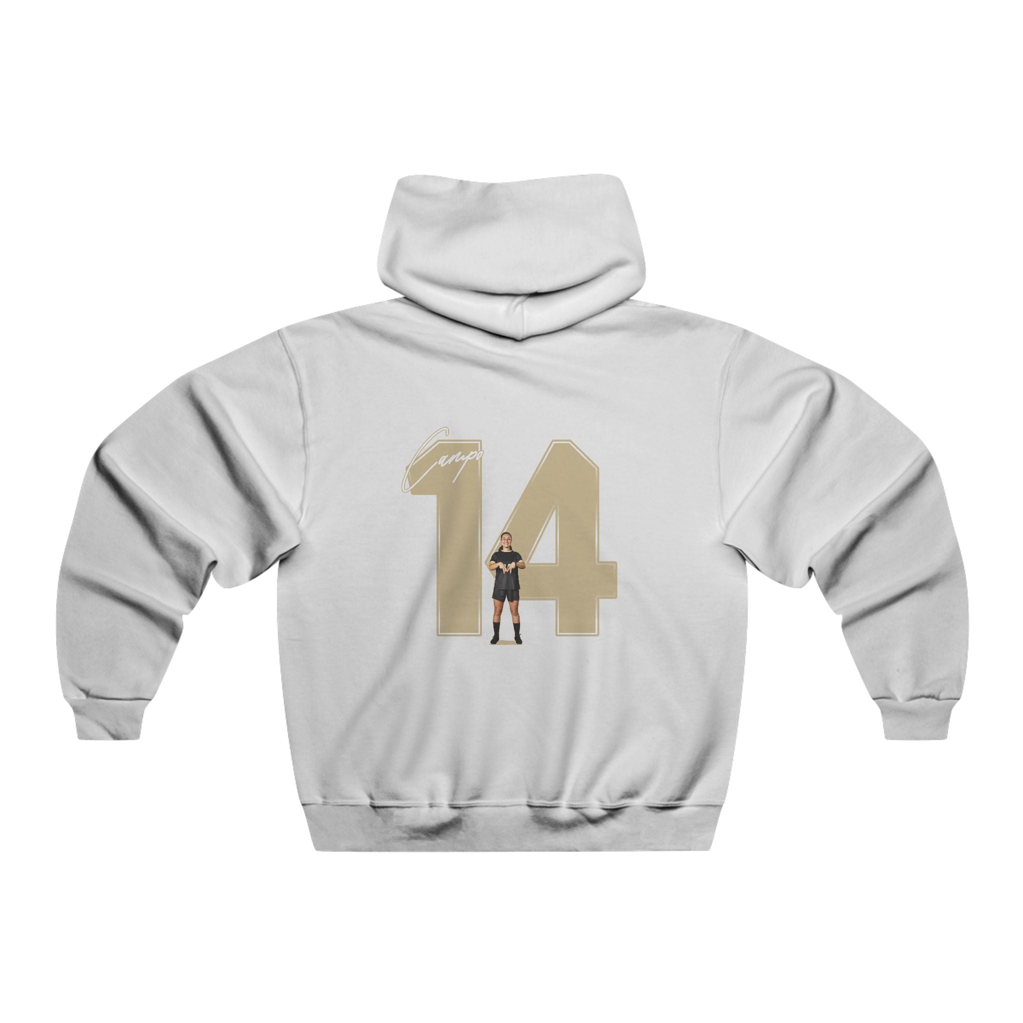 Irene Campo Vintage Hoodie