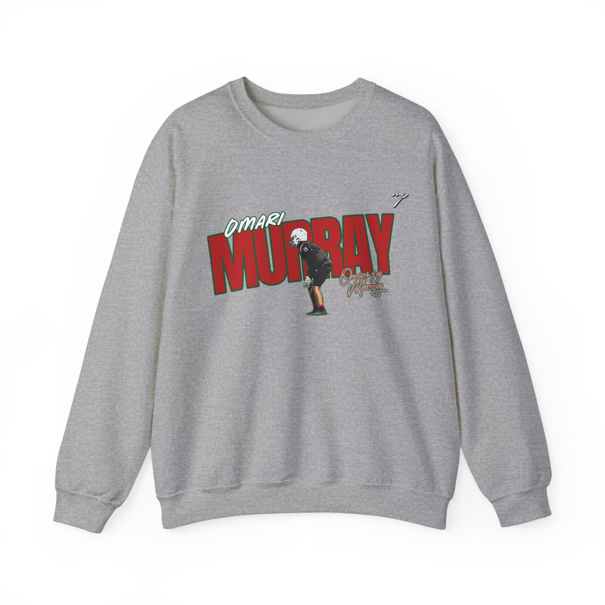 Omari Murray Crewneck