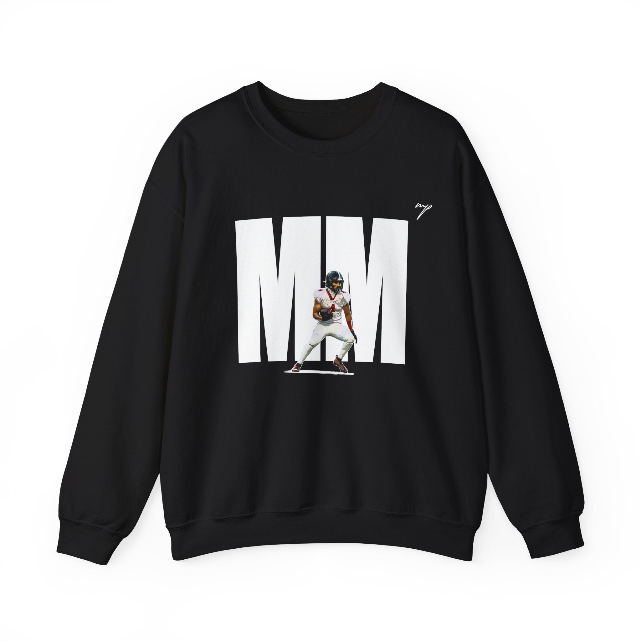 Michael Mifsud Crewneck