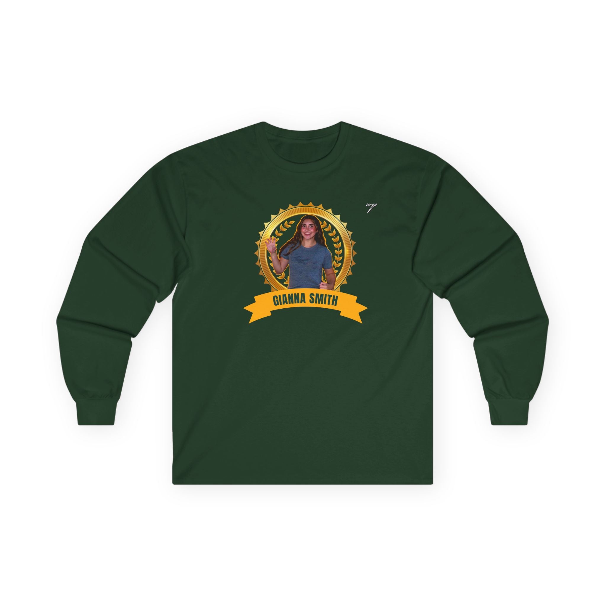 Gianna Smith Long Sleeve Tee