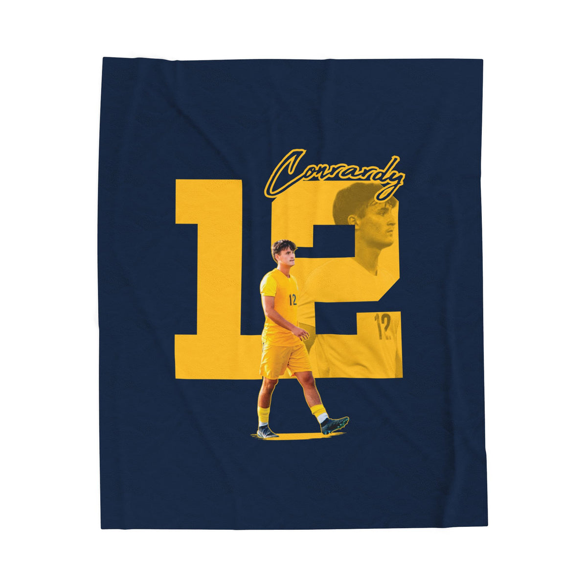 Breckon Conrardy Blanket
