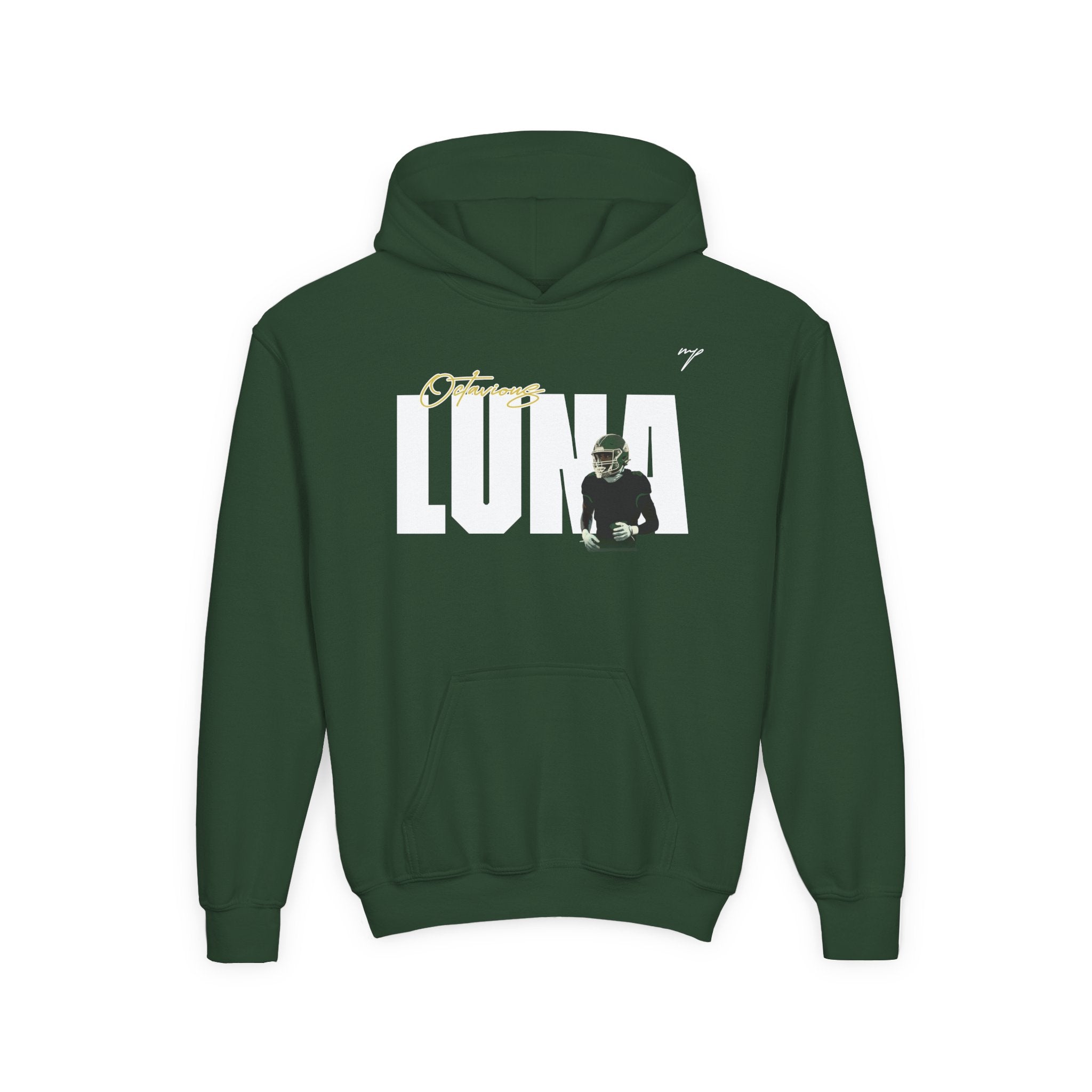 Octavious Luna YOUTH Hoodie