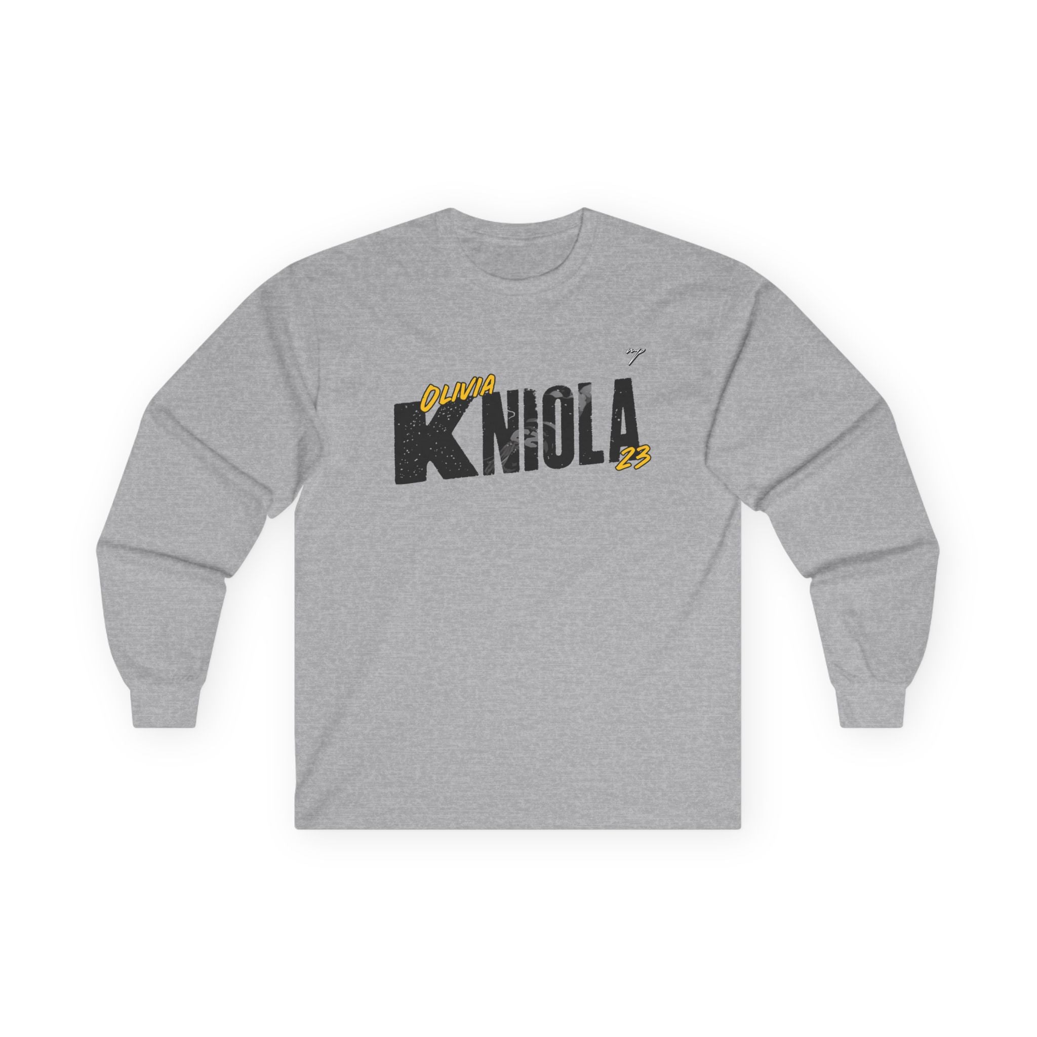 Olivia Kniola Long Sleeve Tee