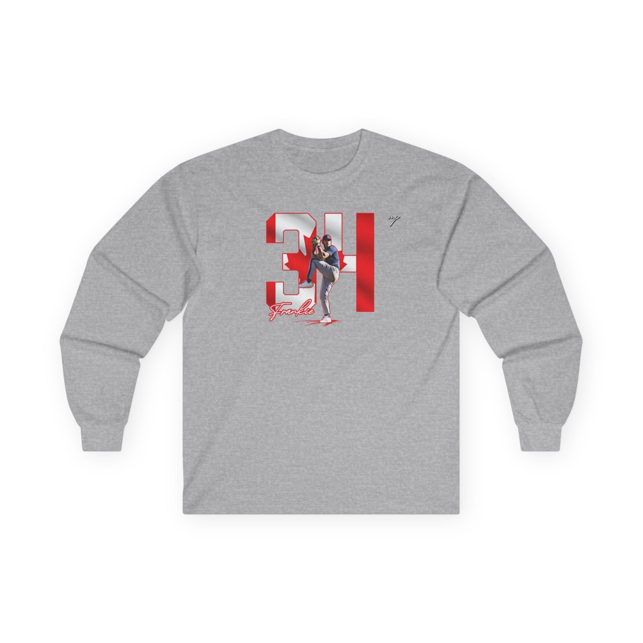Frankie Caietta Long Sleeve Tee