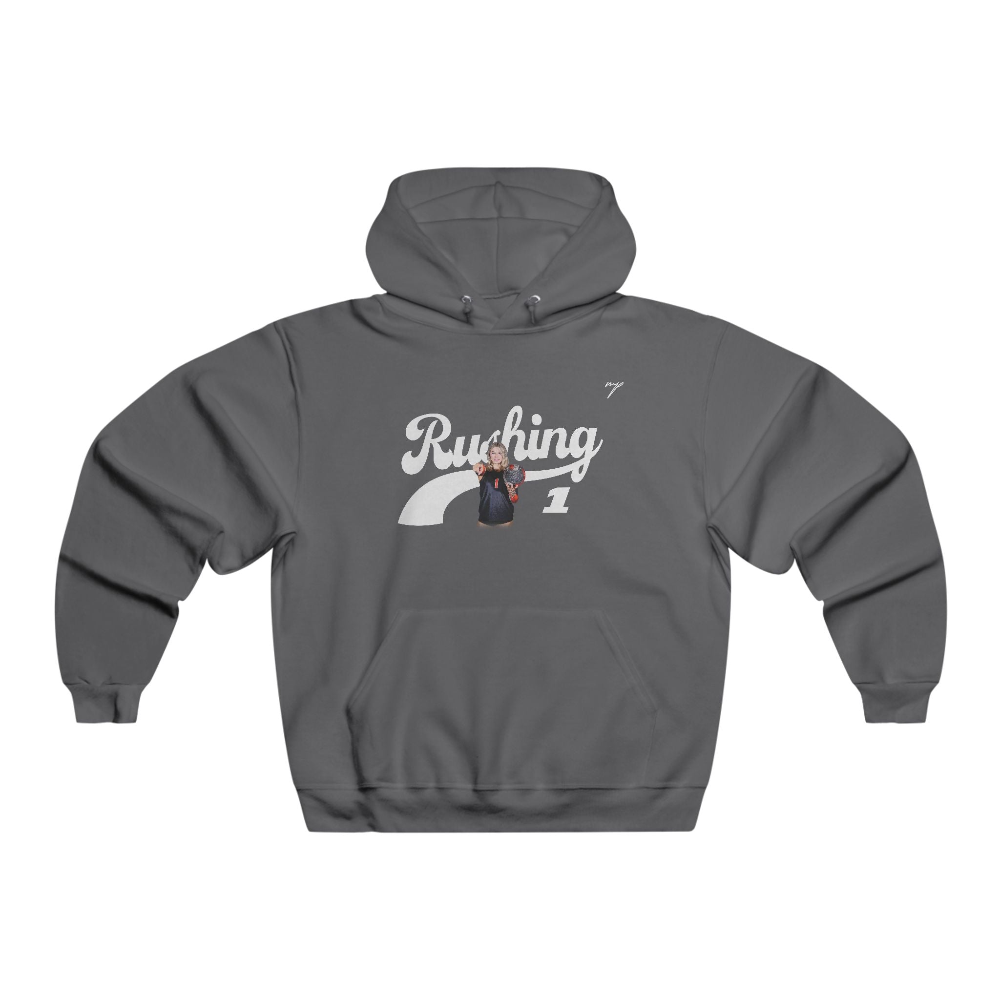 Allie Rushing Vintage Hoodie