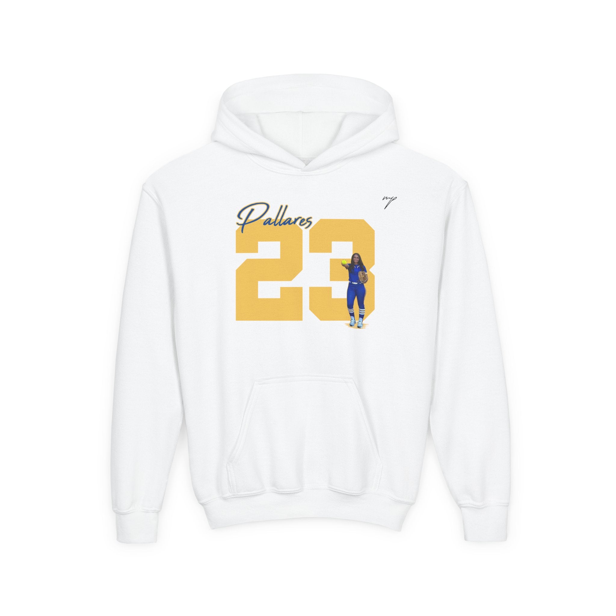Daisy Pallares YOUTH Hoodie
