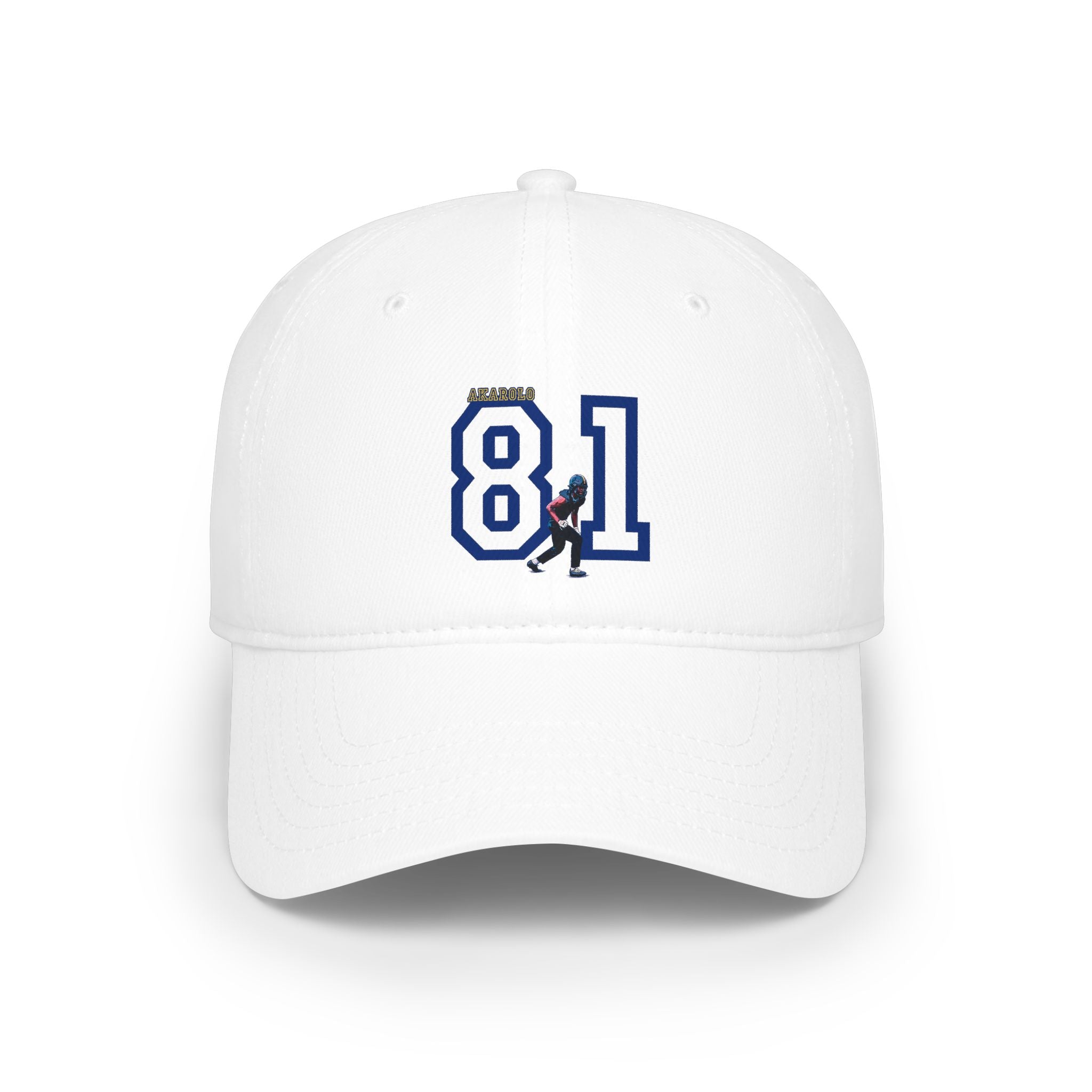 Harold Akarolo Hat