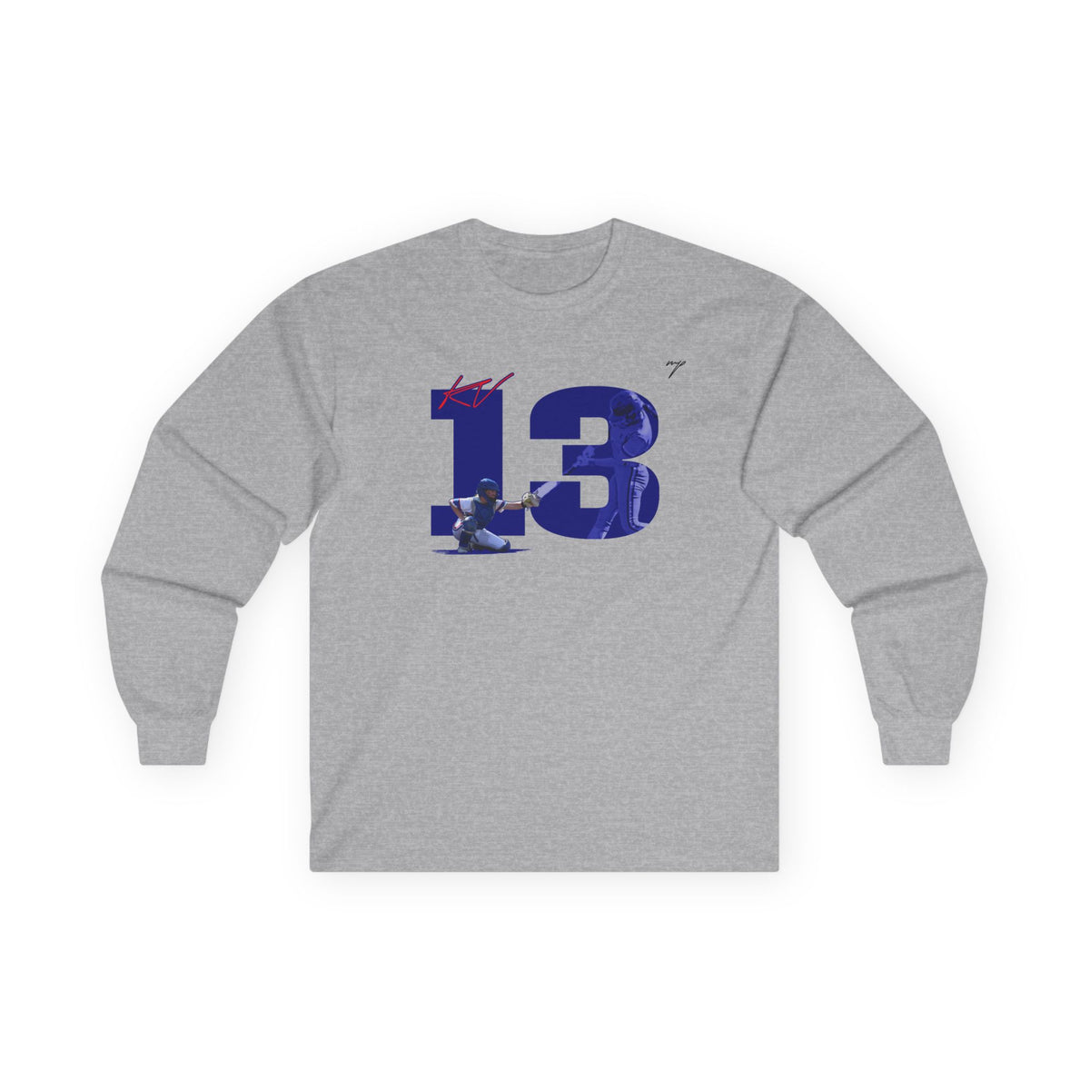 Kadin Vire Long Sleeve