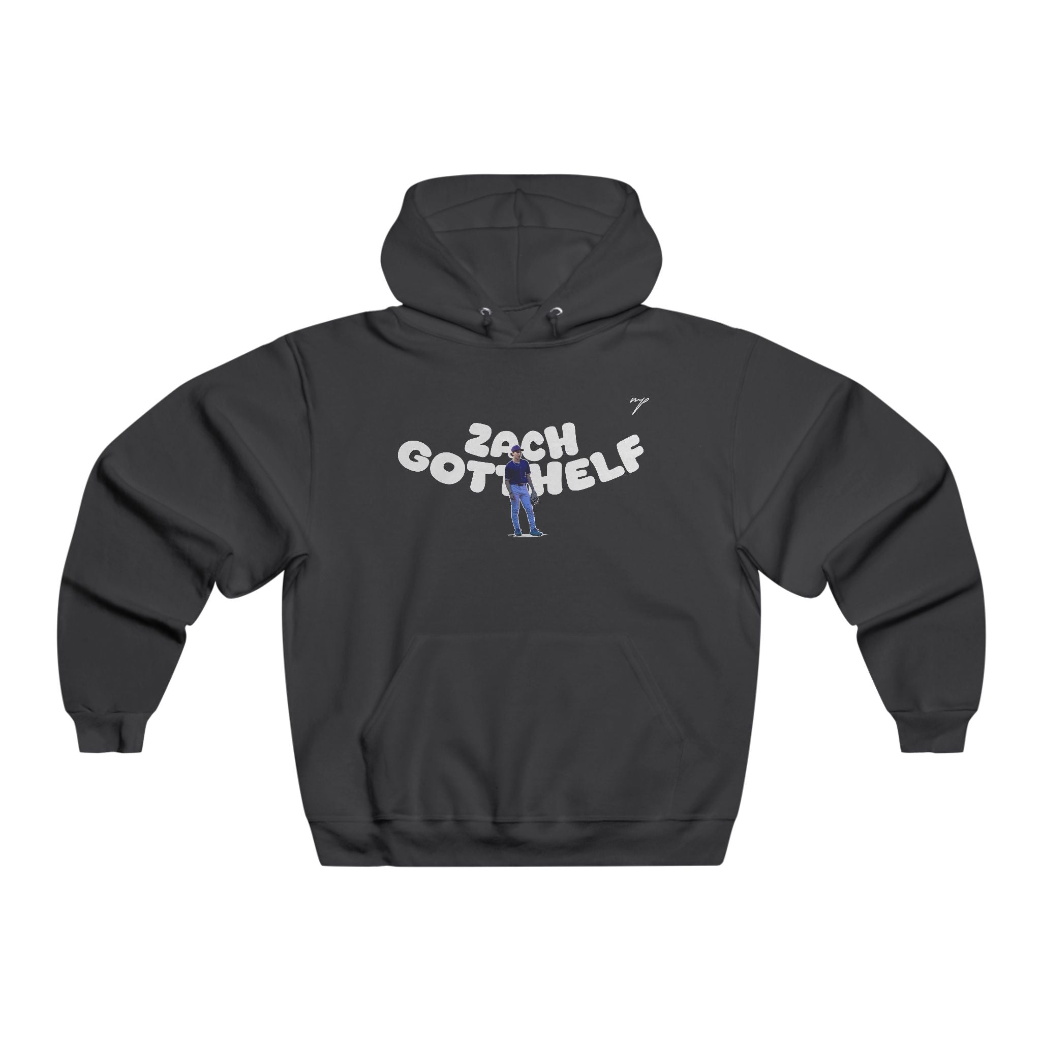 Zach Gotthelf Vintage Hoodie