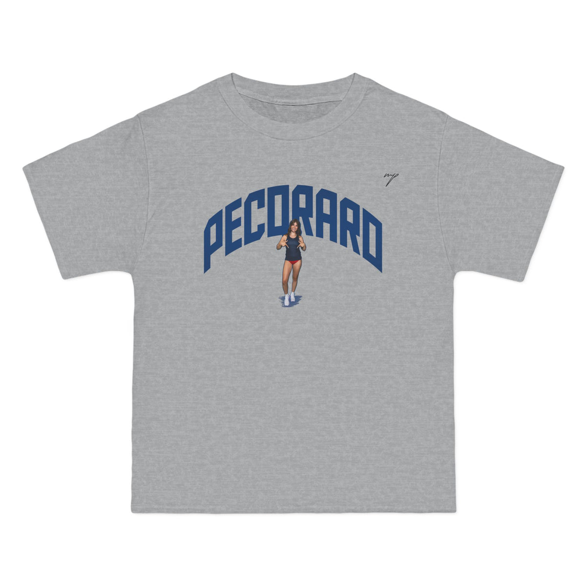 Mia Pecoraro Vintage Tee