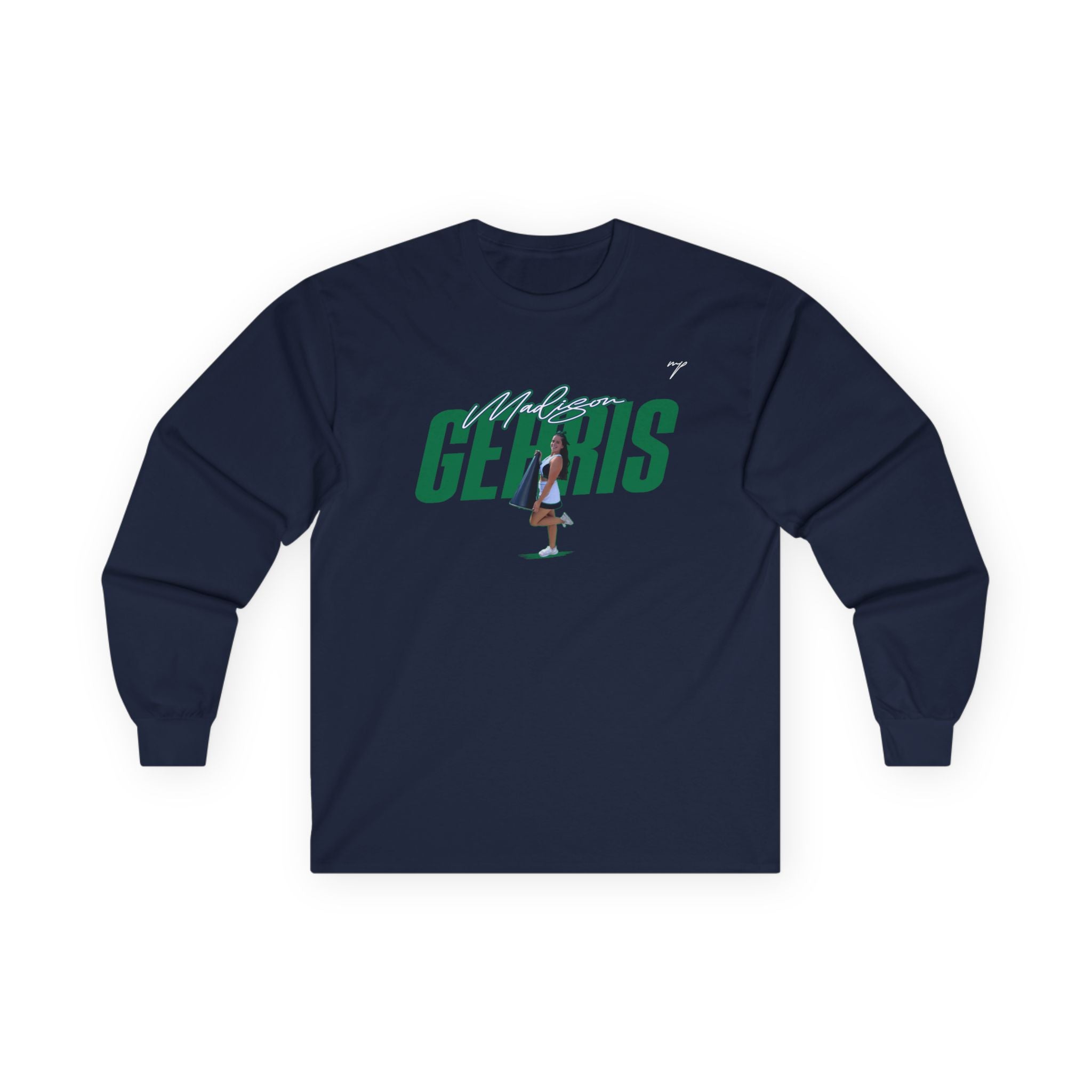 Madison Gehris Long Sleeve