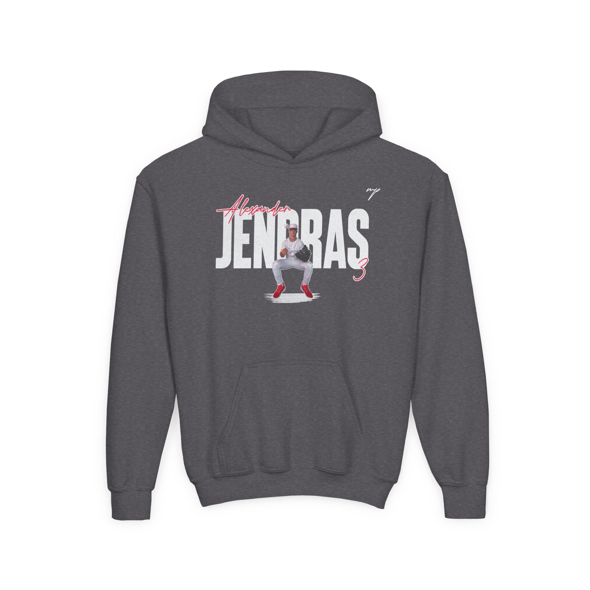 Alexander Jendras YOUTH Hoodie