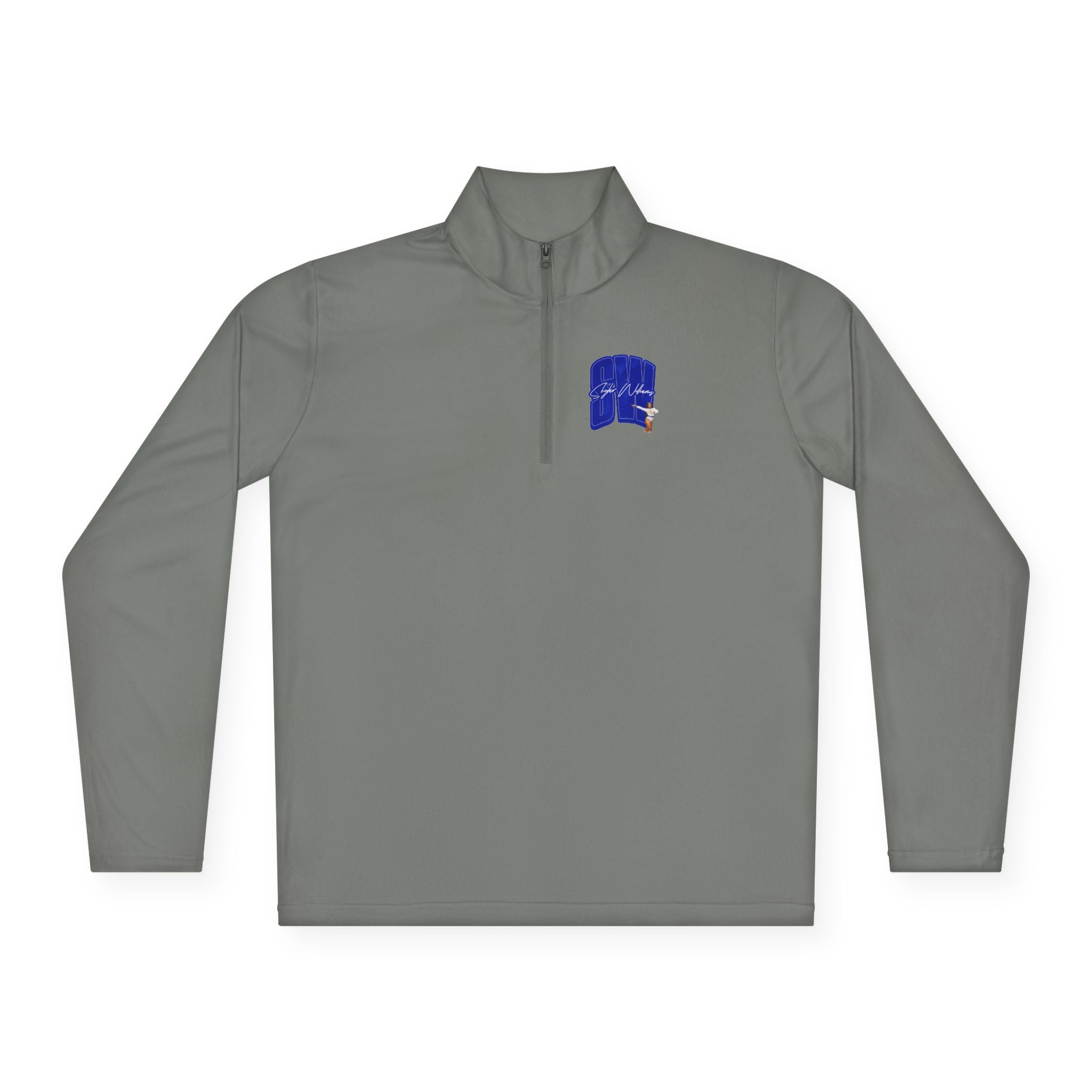 Skylar Williams Quarter-Zip