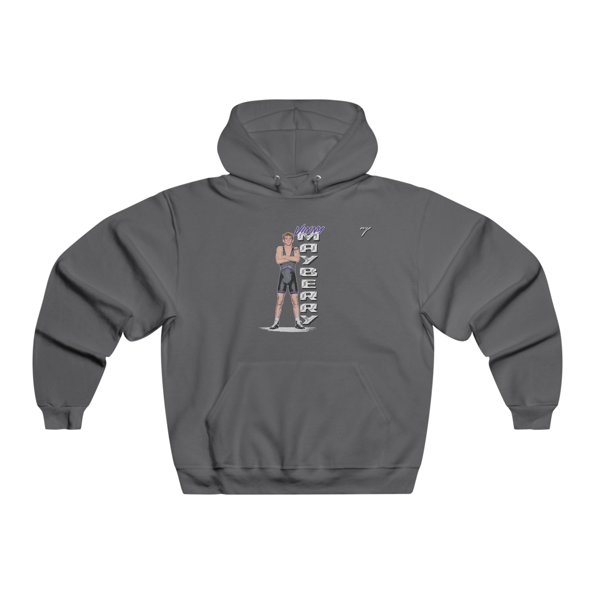 Vinny Mayberry Vintage Hoodie