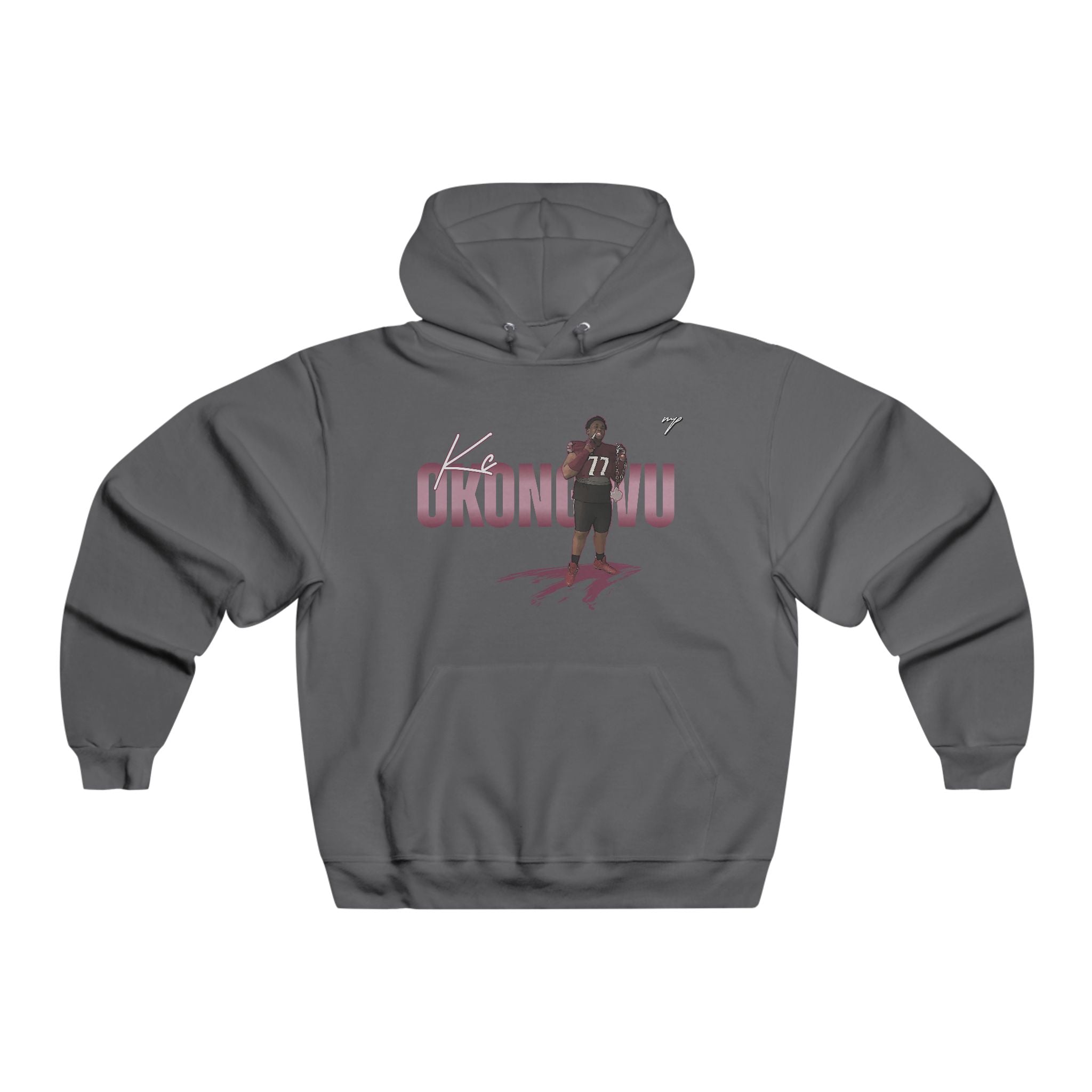 Kc Okongwu Vintage Hoodie