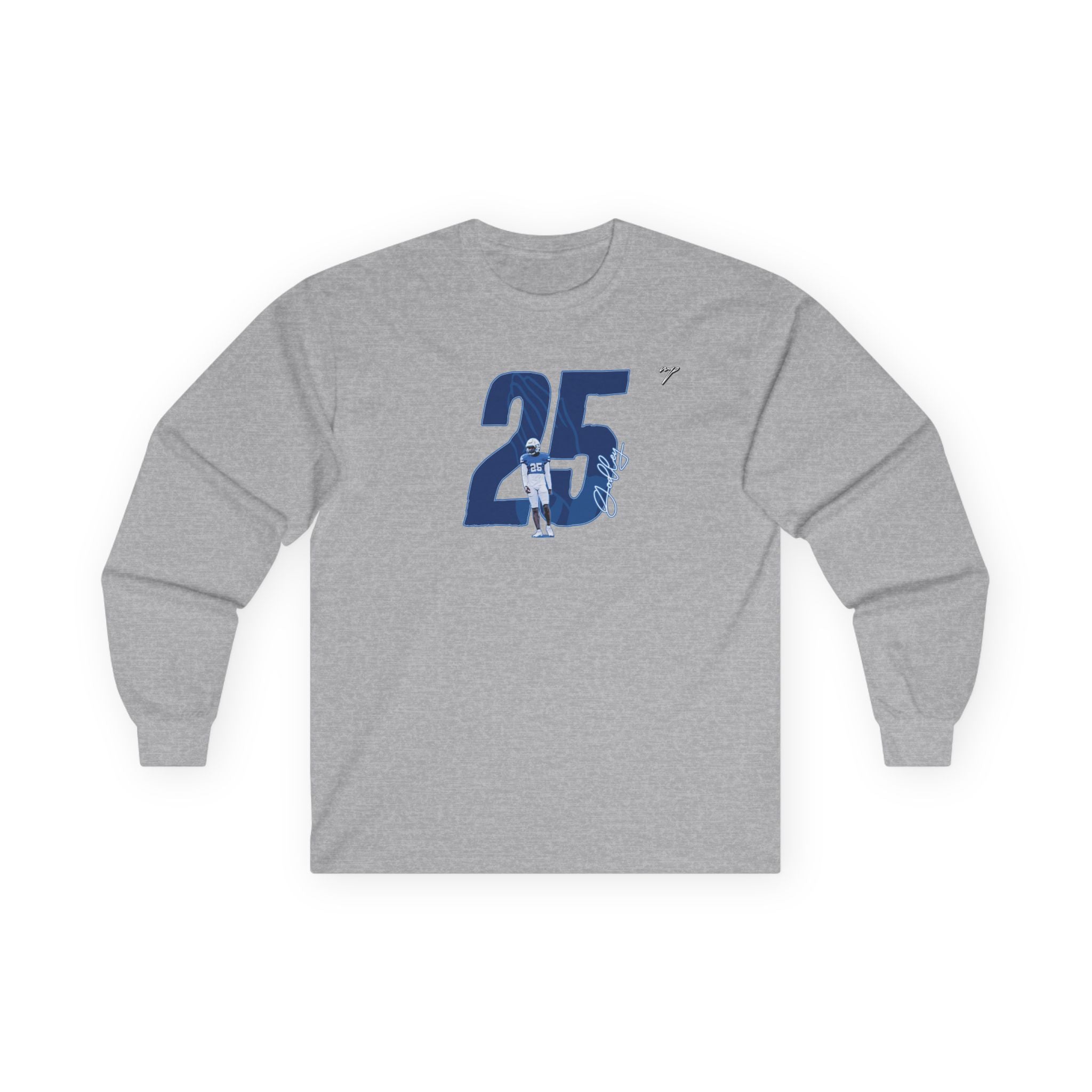 Antwone Godley Long Sleeve Tee