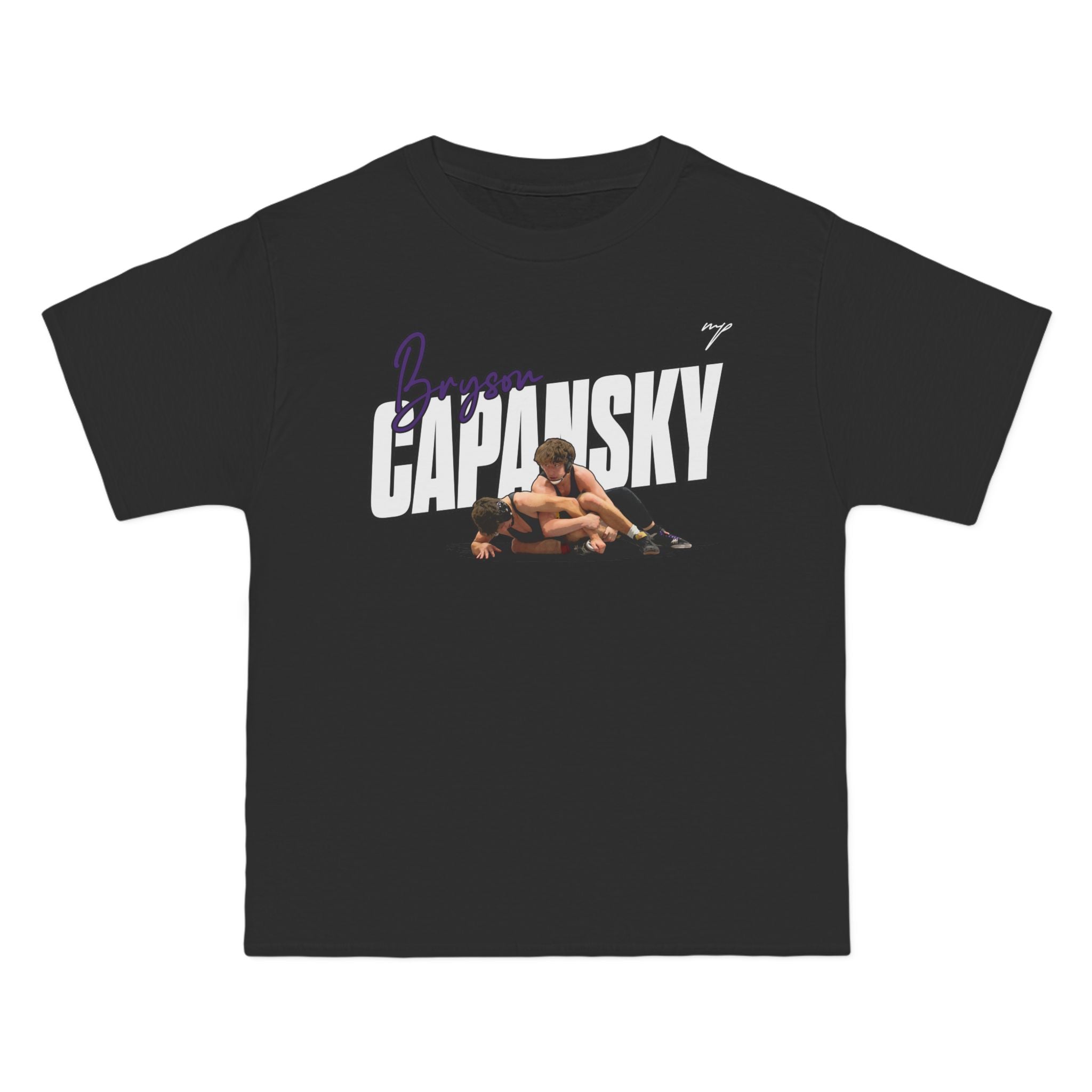 Bryson Capansky Vintage Tee