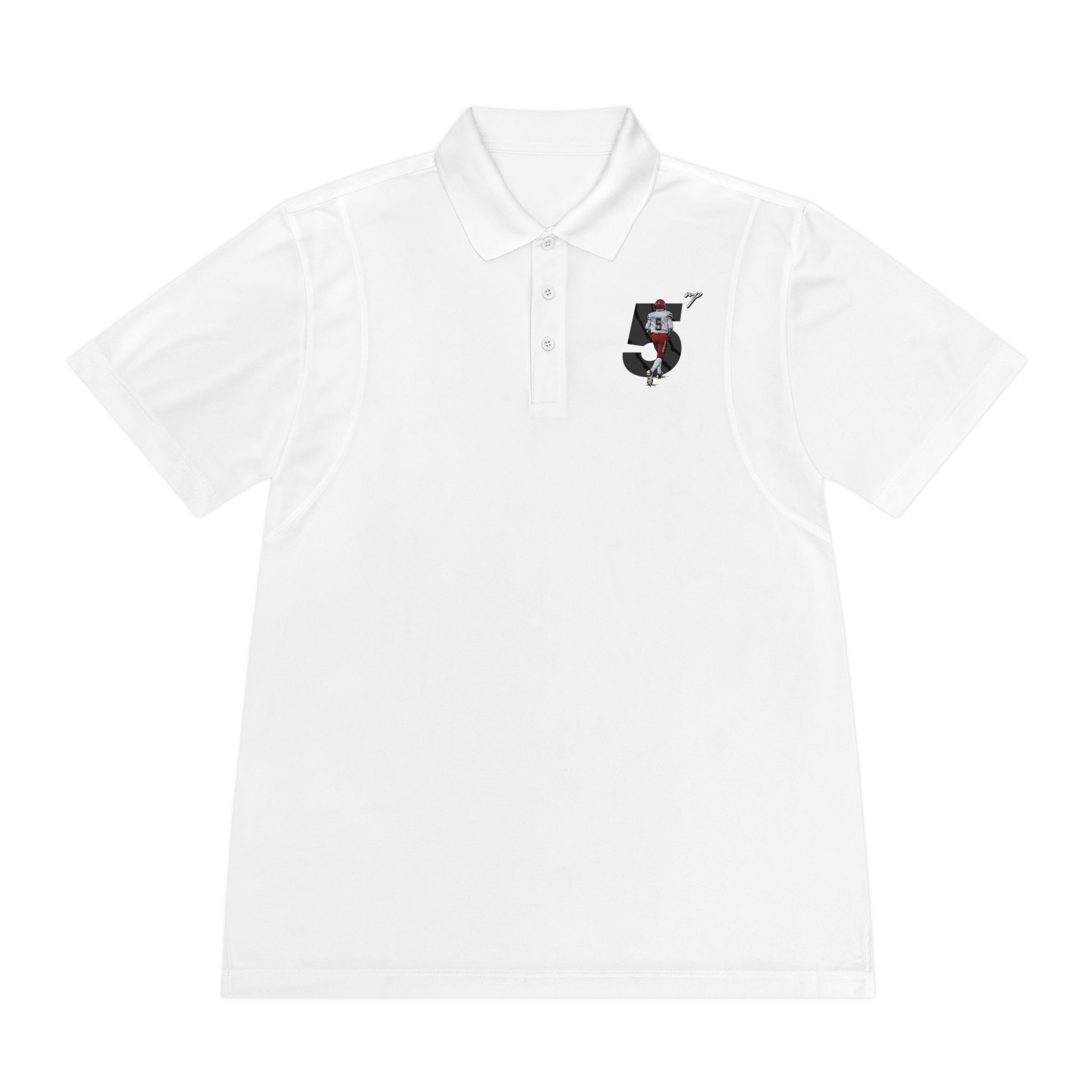 Travell Williams Polo
