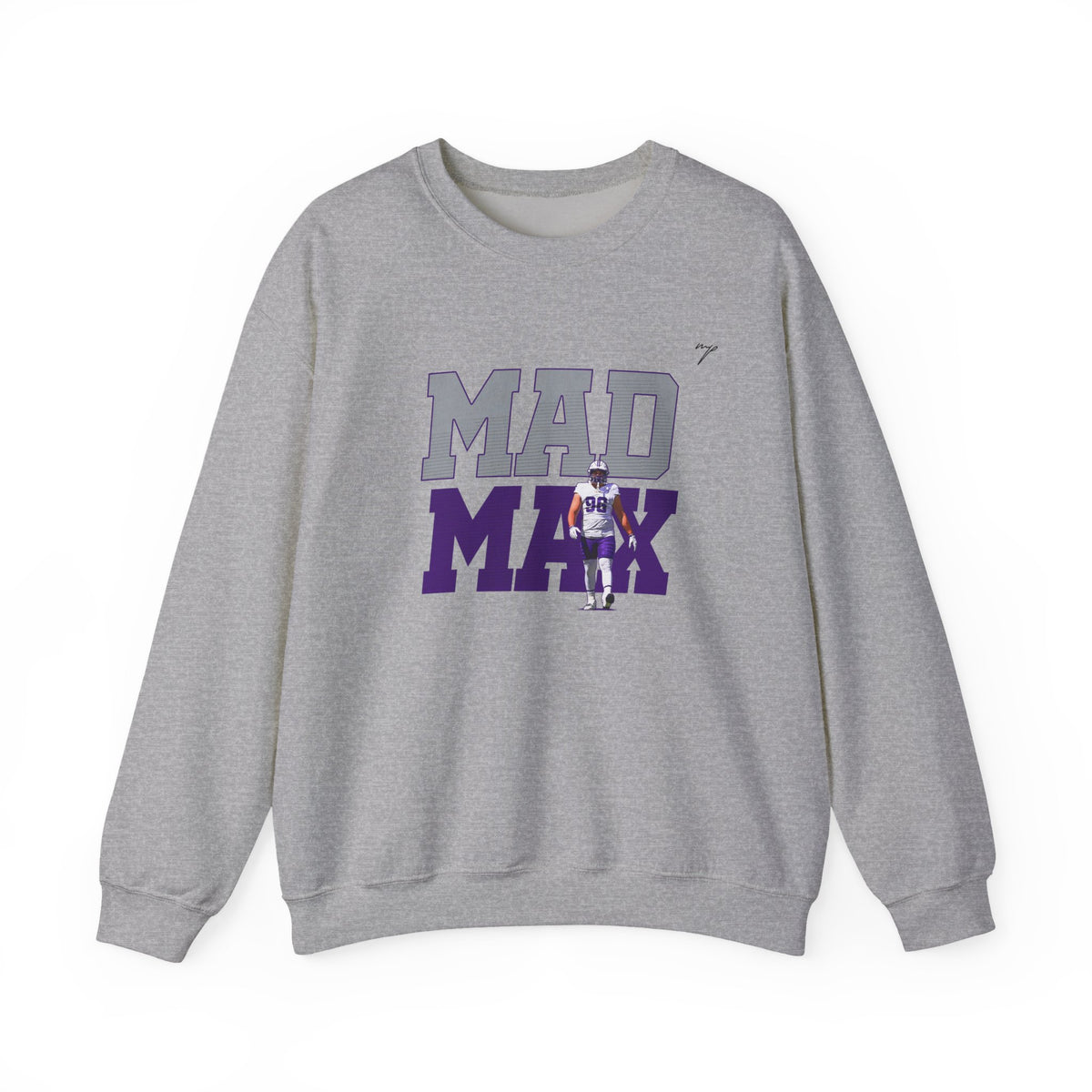 Maddox Flynt Crewneck