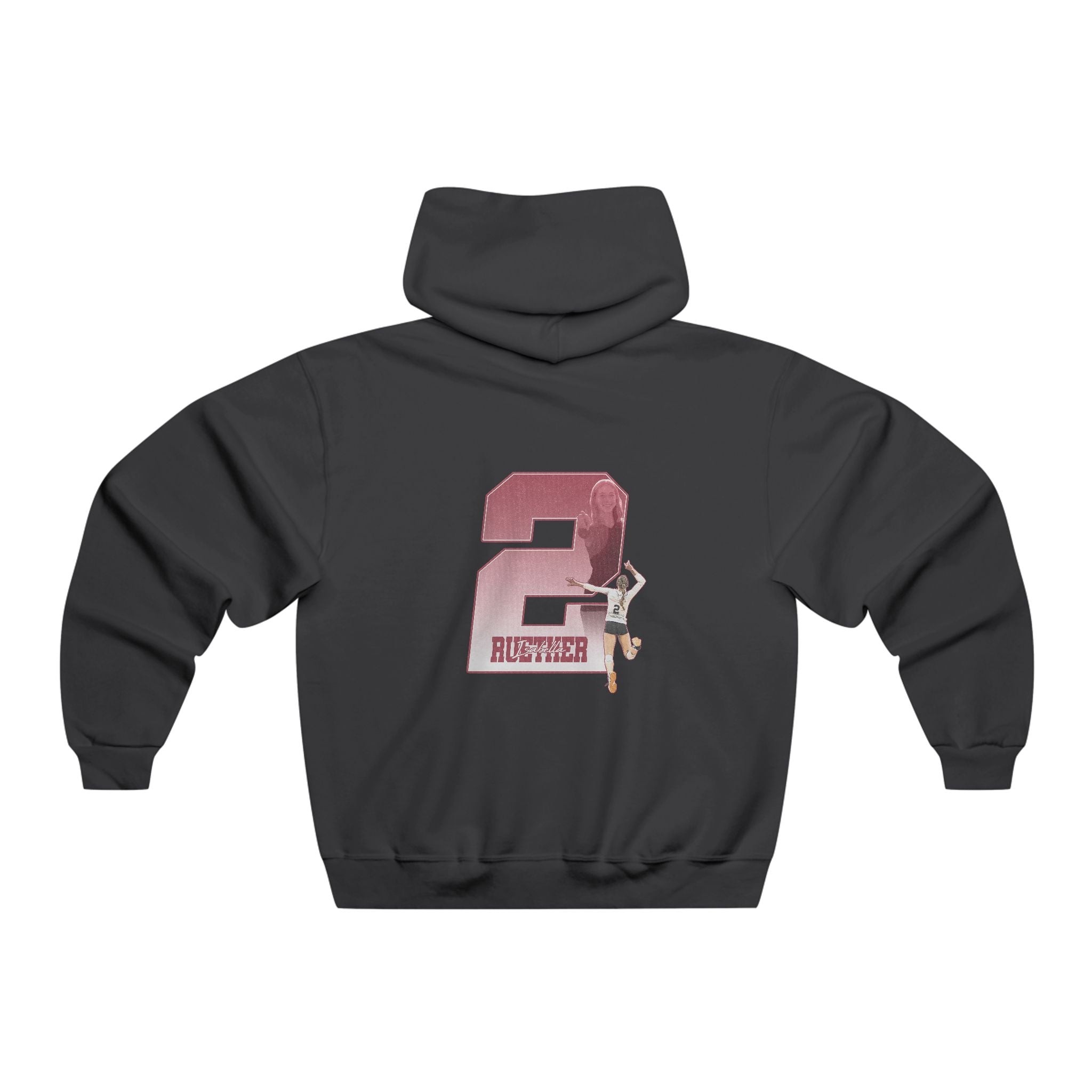 Isabella Ruether Vintage Hoodie
