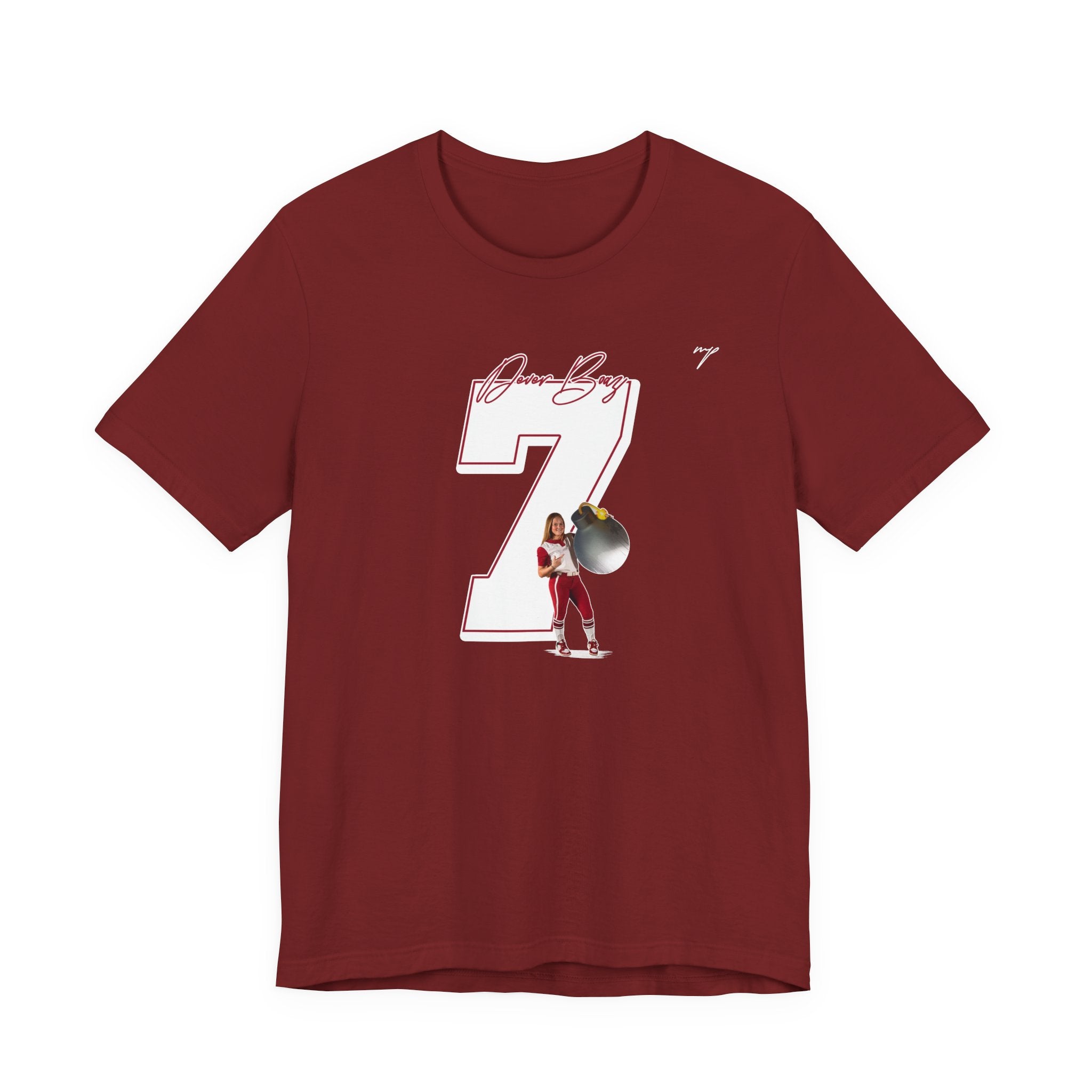 Macie Dever Boaz Graphic Tee