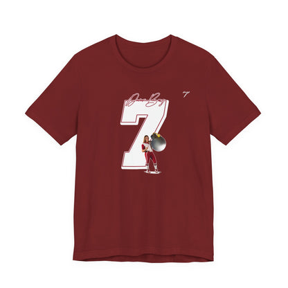 Macie Dever Boaz Graphic Tee