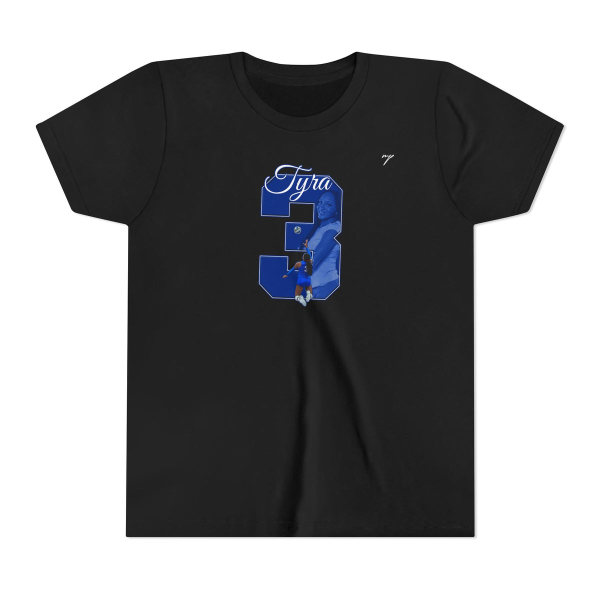 Tyra Mckinnie YOUTH Graphic Tee