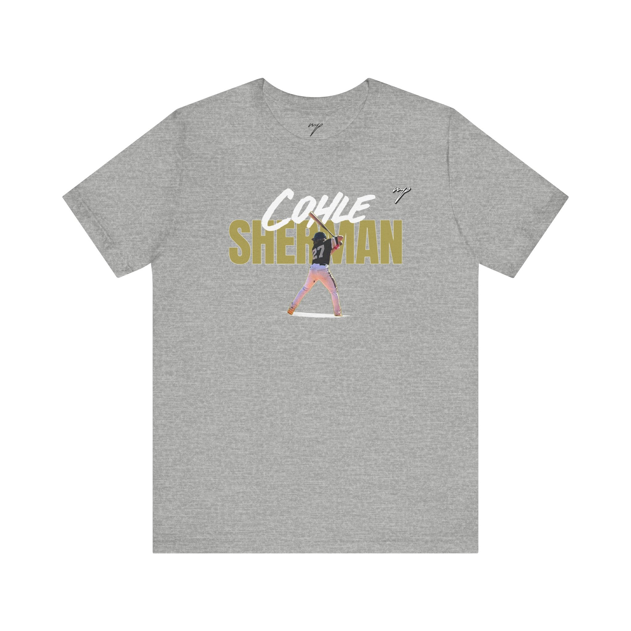 Cohle Sherman Graphic Tee